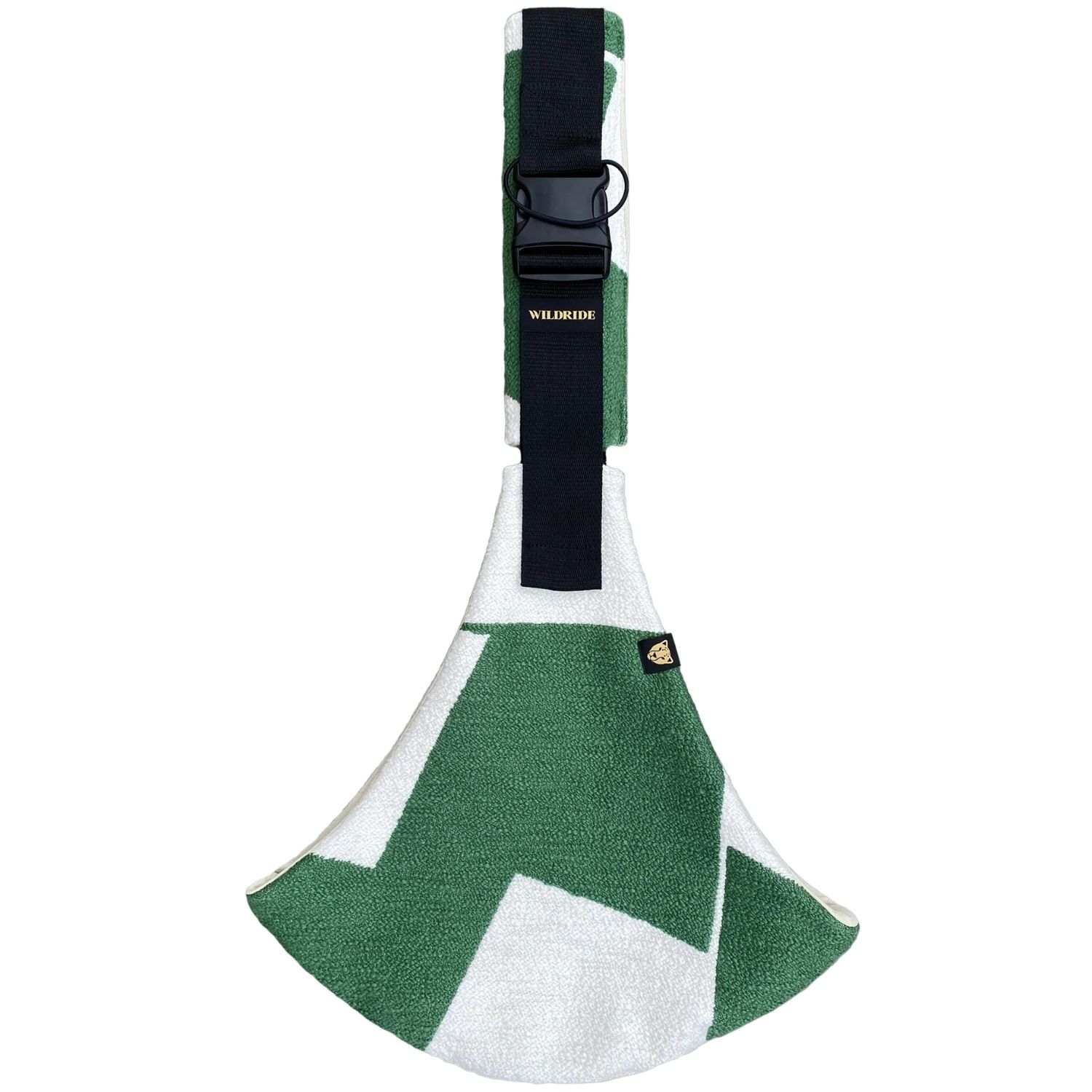 Porte bébé enfant Green Graphic (Wildride) - Image 8