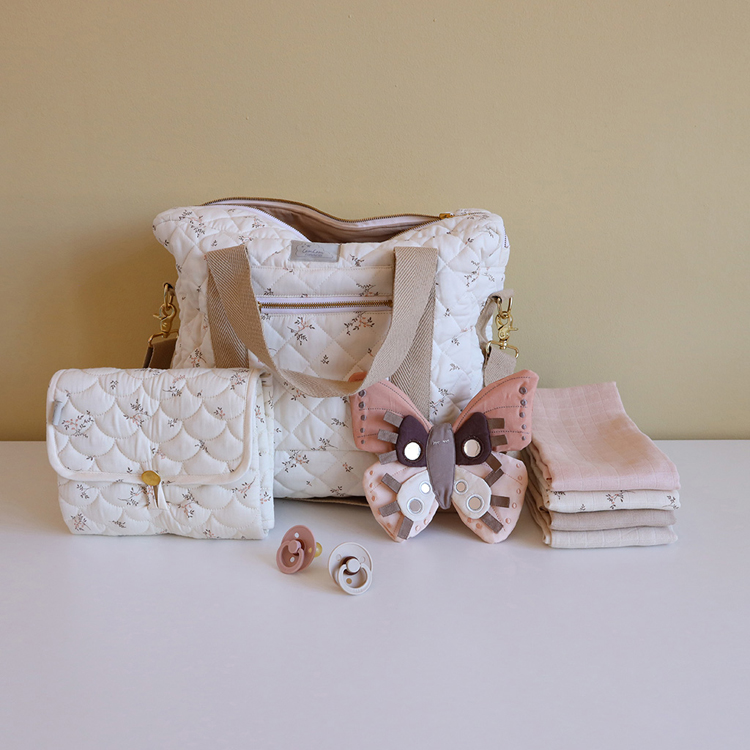 Tapis à langer nomade Ashley (Cam Cam Copenhagen) - Image 2