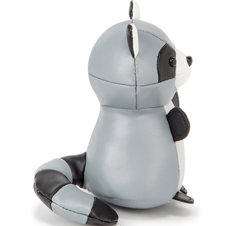 Hochet Denver le petit raton laveur Tiny Friends (Little Big Friends) - Image 5