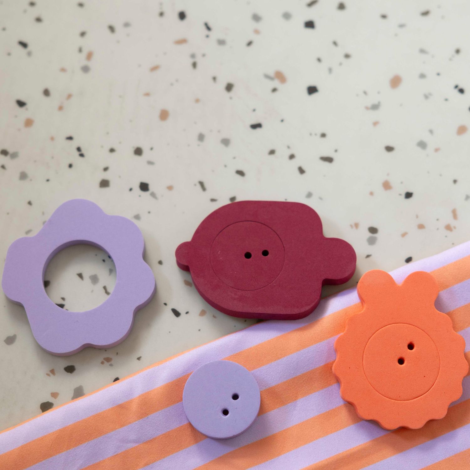Puzzle de bain Bord de mer (Quut) - Image 3