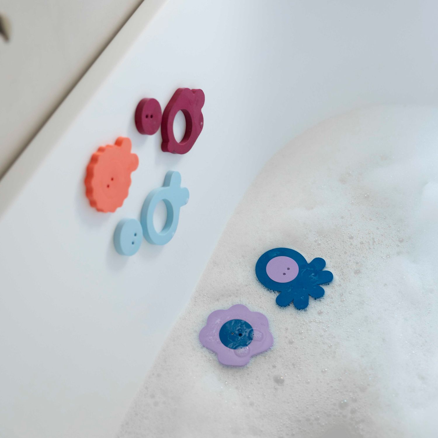 Puzzle de bain Bord de mer (Quut) - Image 4