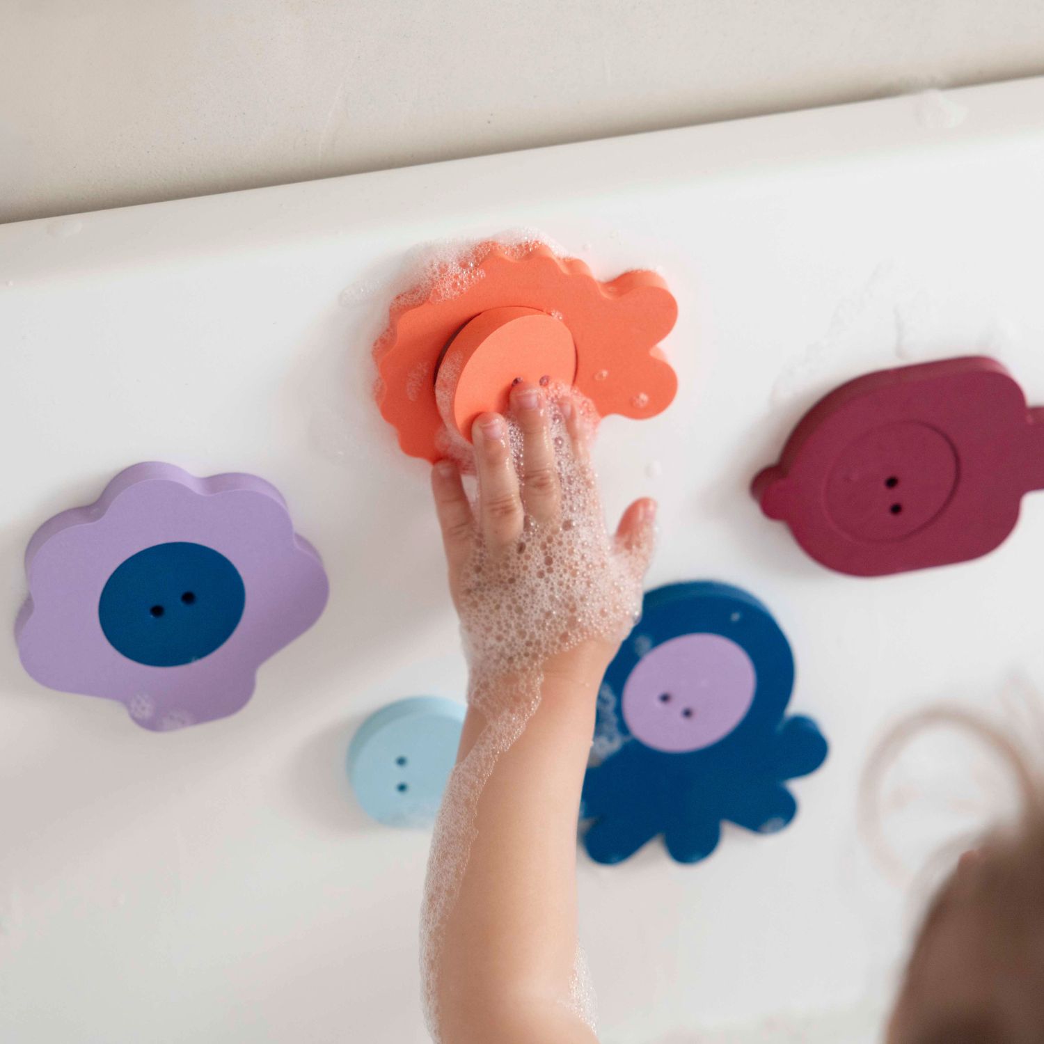 Puzzle de bain Bord de mer (Quut) - Image 5