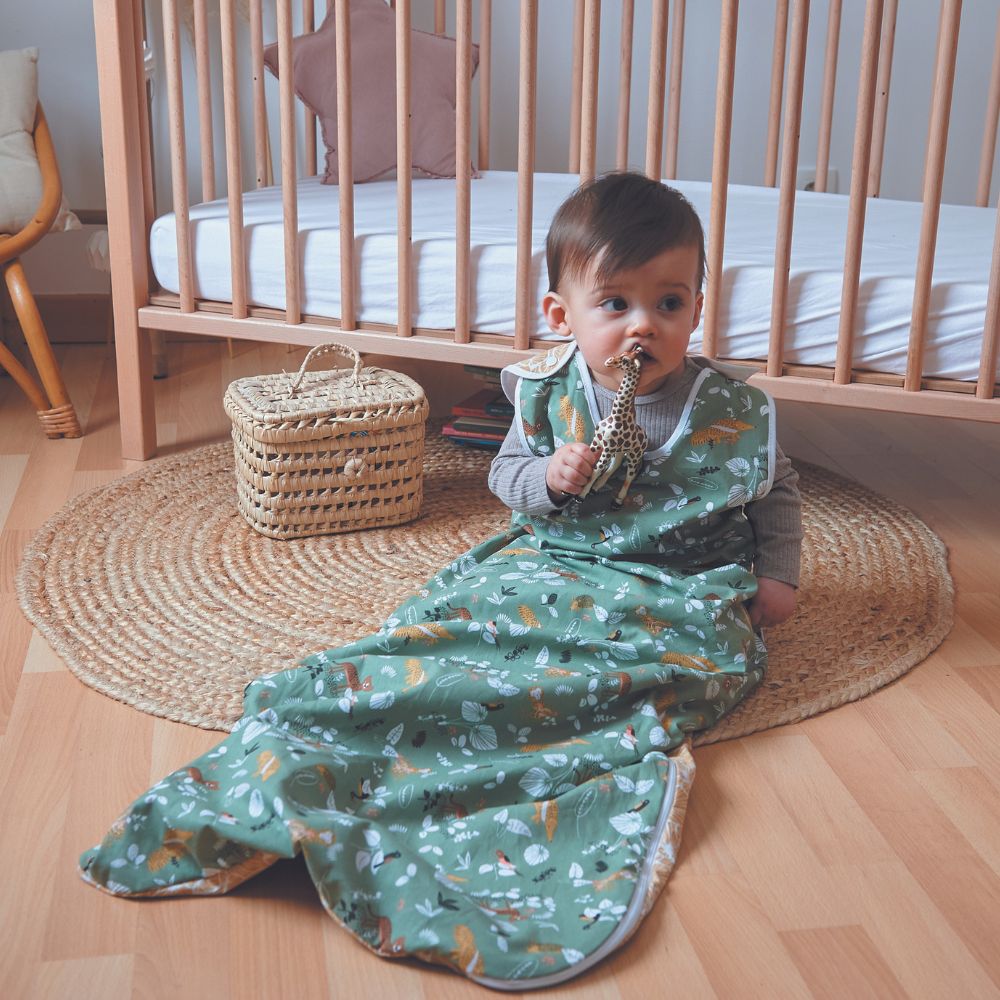 Gigoteuse évolutive Safari TOG 0,5 (9-36 mois) (Tinéo) - Image 2