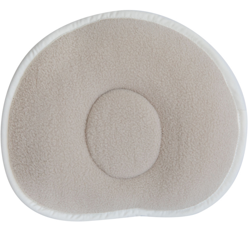 Coussin anti tête plate Balloon Comfort galet (19 x 22 cm) (Domiva) - Image 1