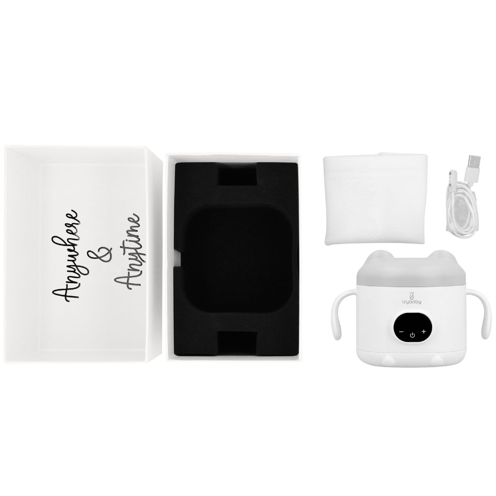 Chauffe Petit Pot Nomad 3.0 (Izybaby) - Image 3