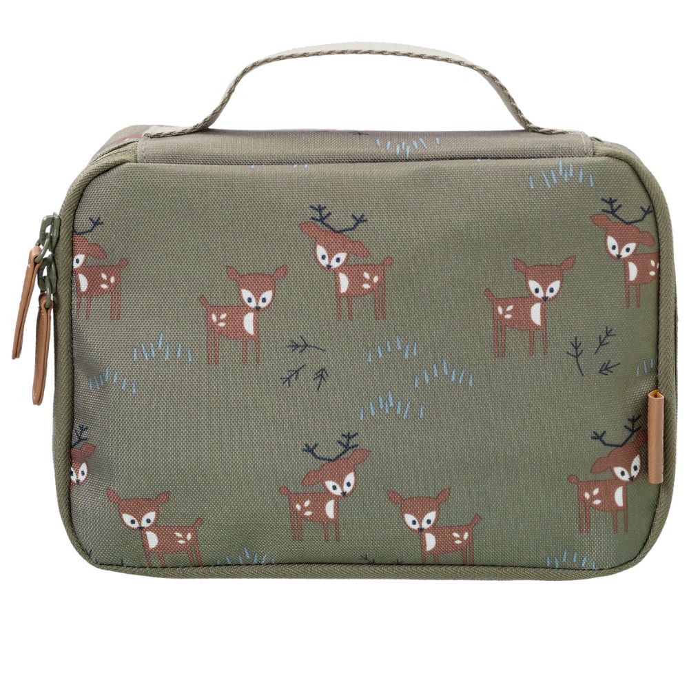 Sac isotherme Deer olive (Fresk) - Couverture