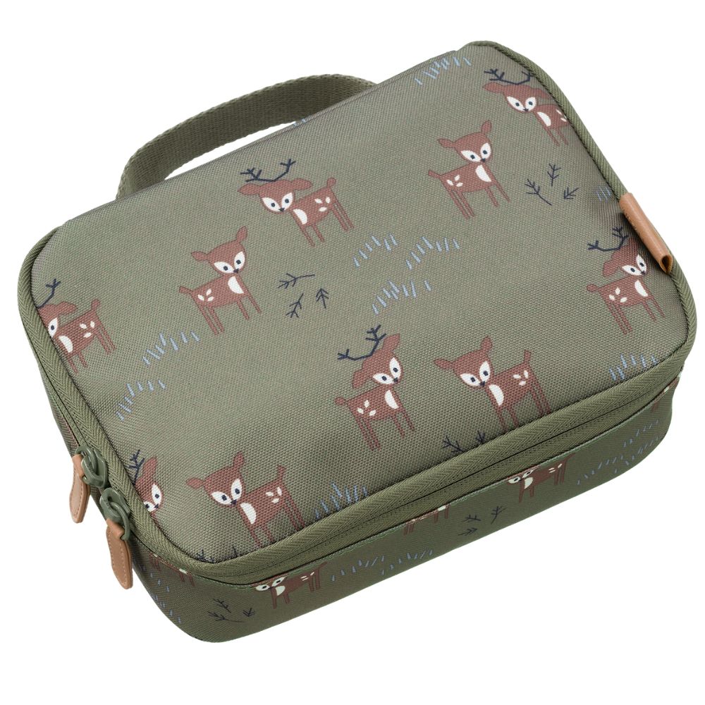 Sac isotherme Deer olive (Fresk) - Image 1
