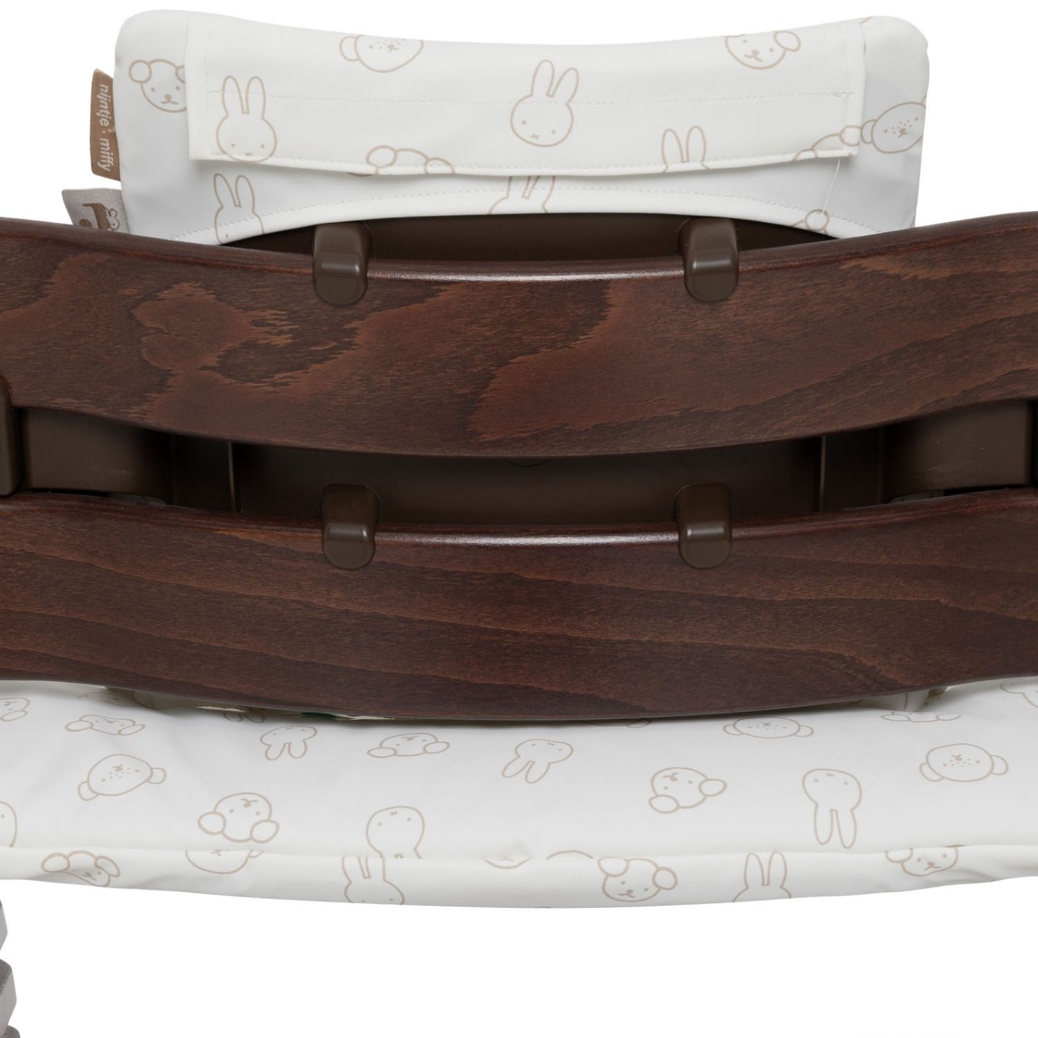 Assise pour chaise haute Stokke Miffy and Friends (Jollein) - Image 4