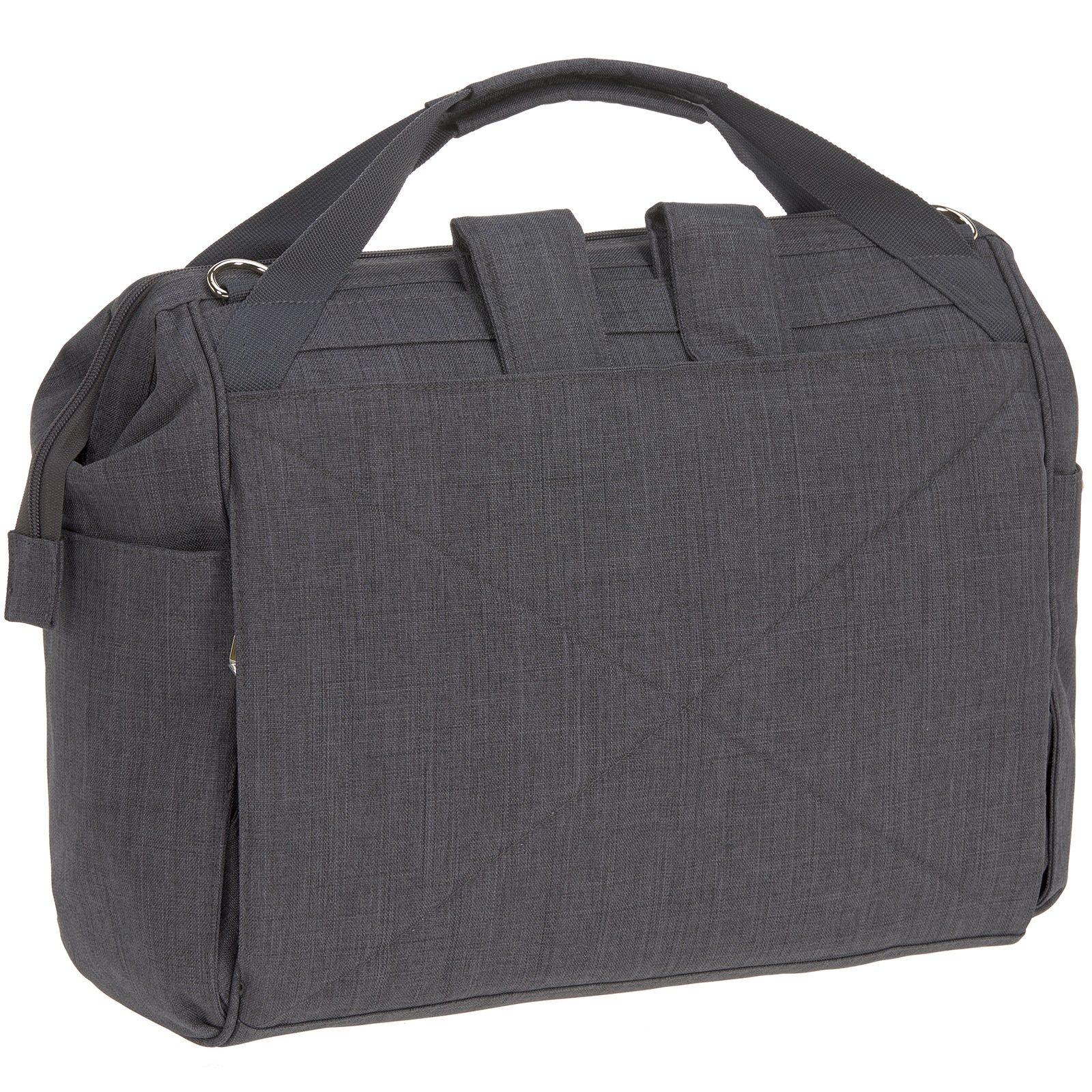 Sac à dos à langer jumeaux Twin Glam Goldie anthracite (Lässig) - Image 4