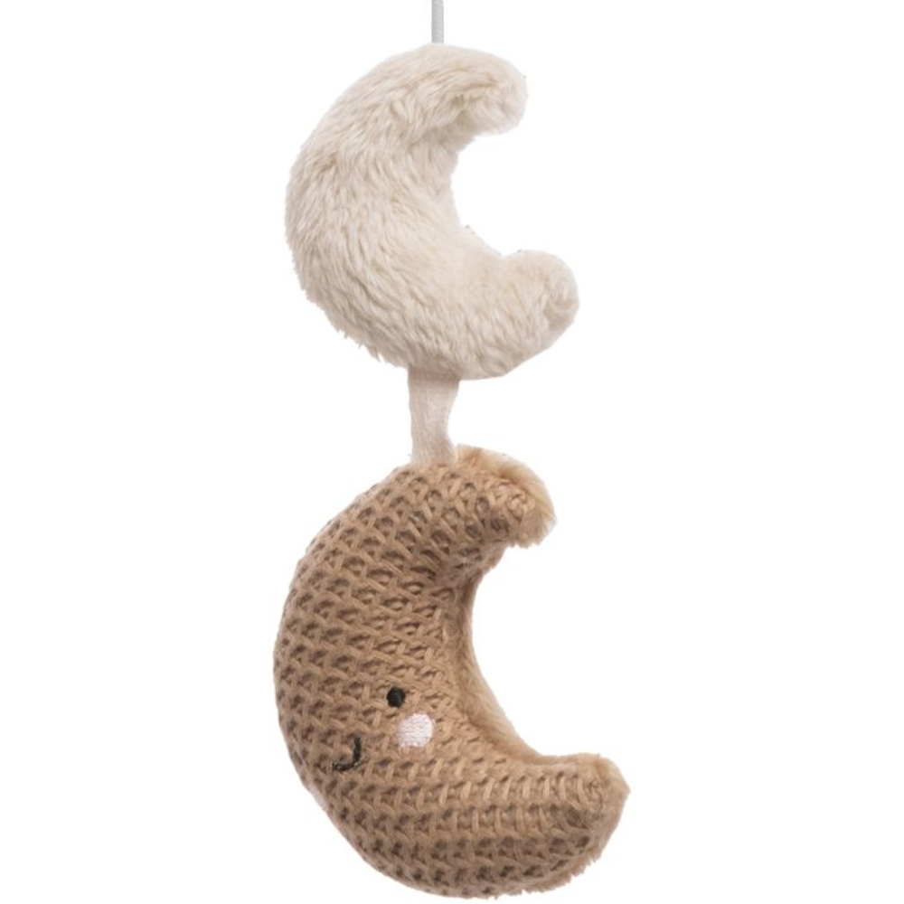 Mobile musical Heaven clay-warm linen (Baby's Only) - Image 7
