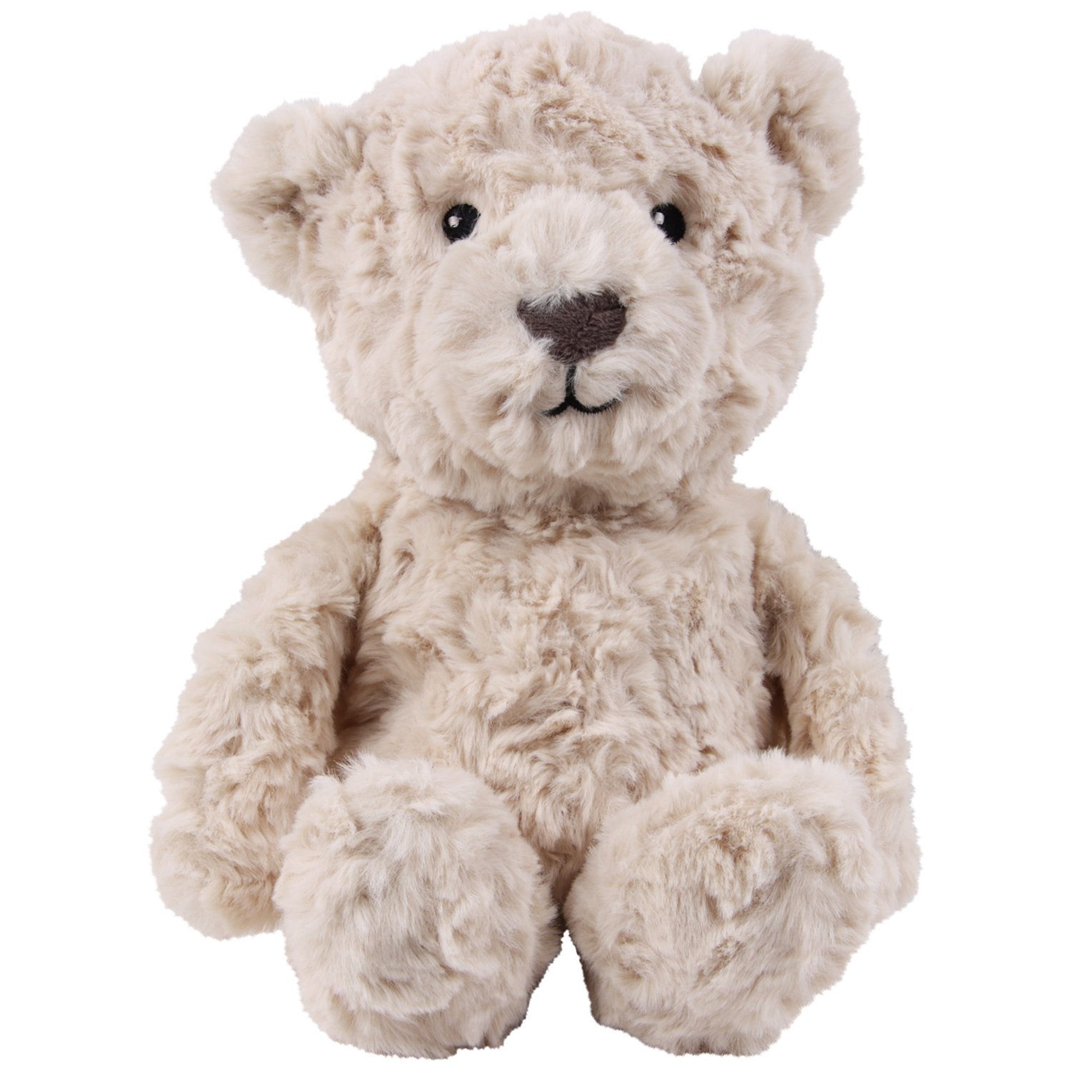 FLOW - Peluche bruit blanc rechargeable Lou ours beige