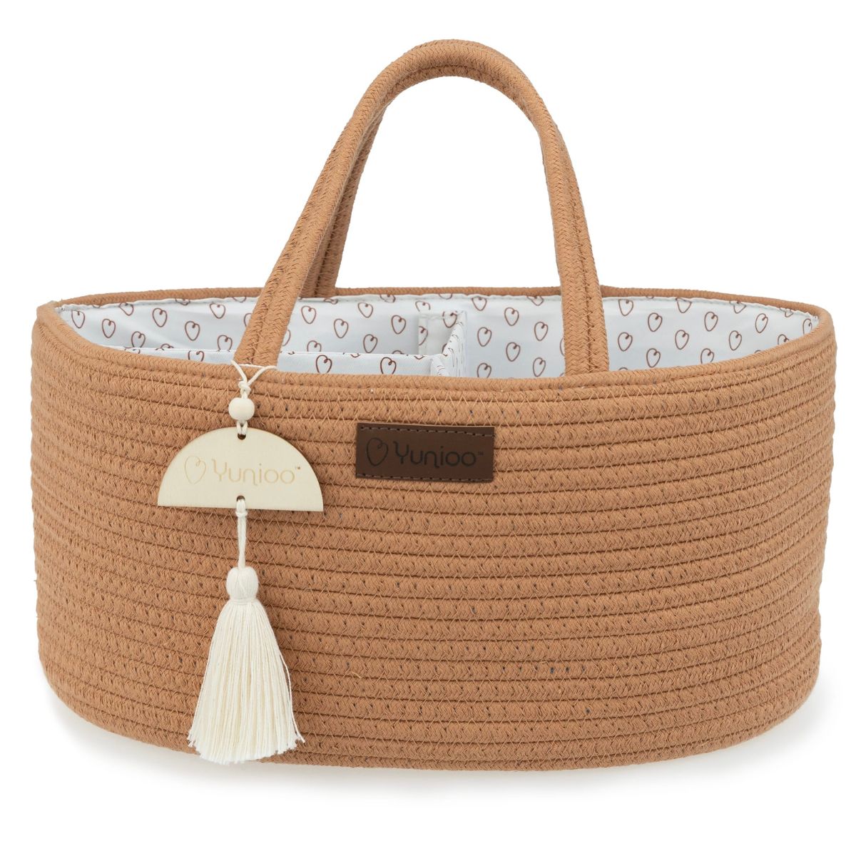 Yunioo - Panier de toilette Berlin