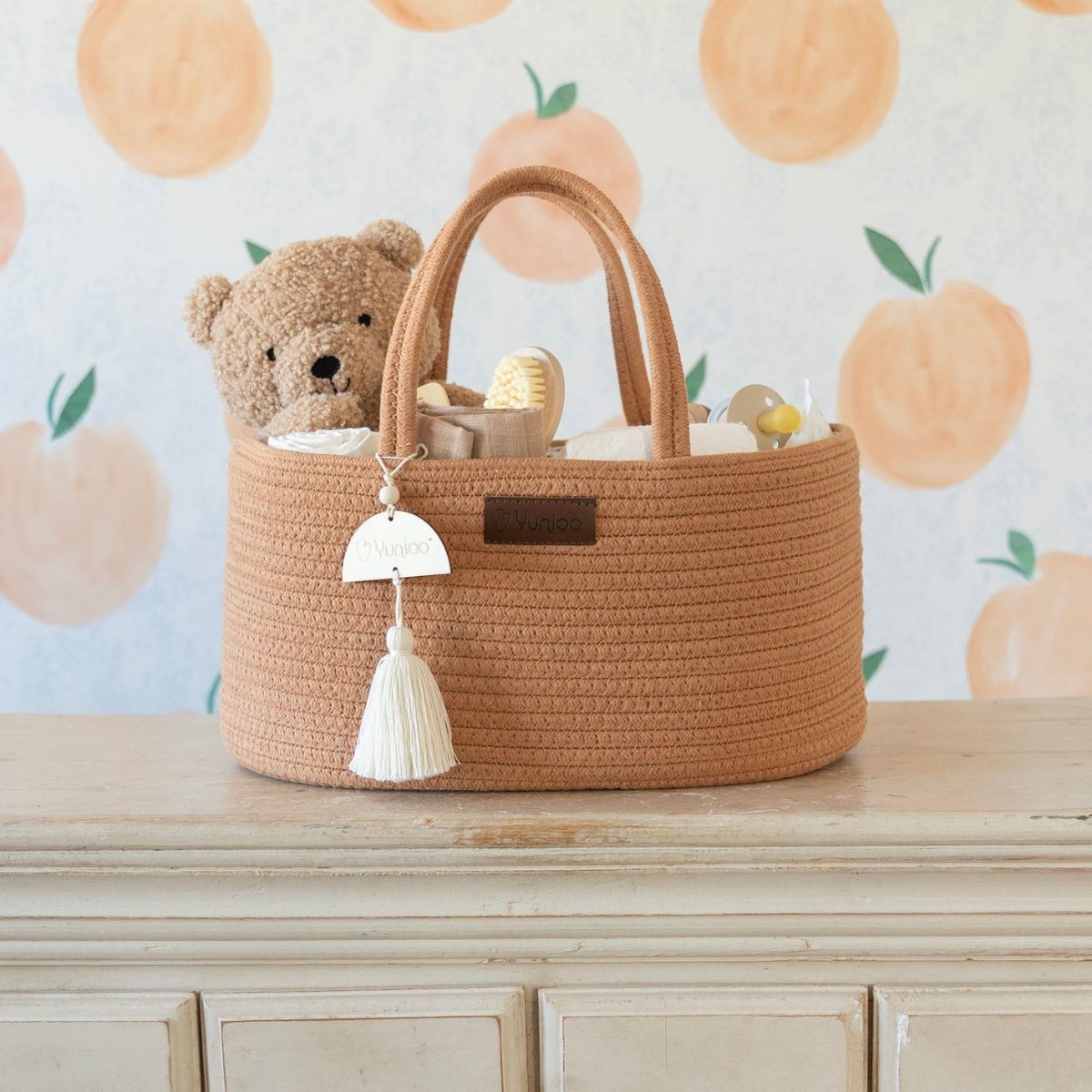 Panier de toilette Berlin (Yunioo) - Image 2