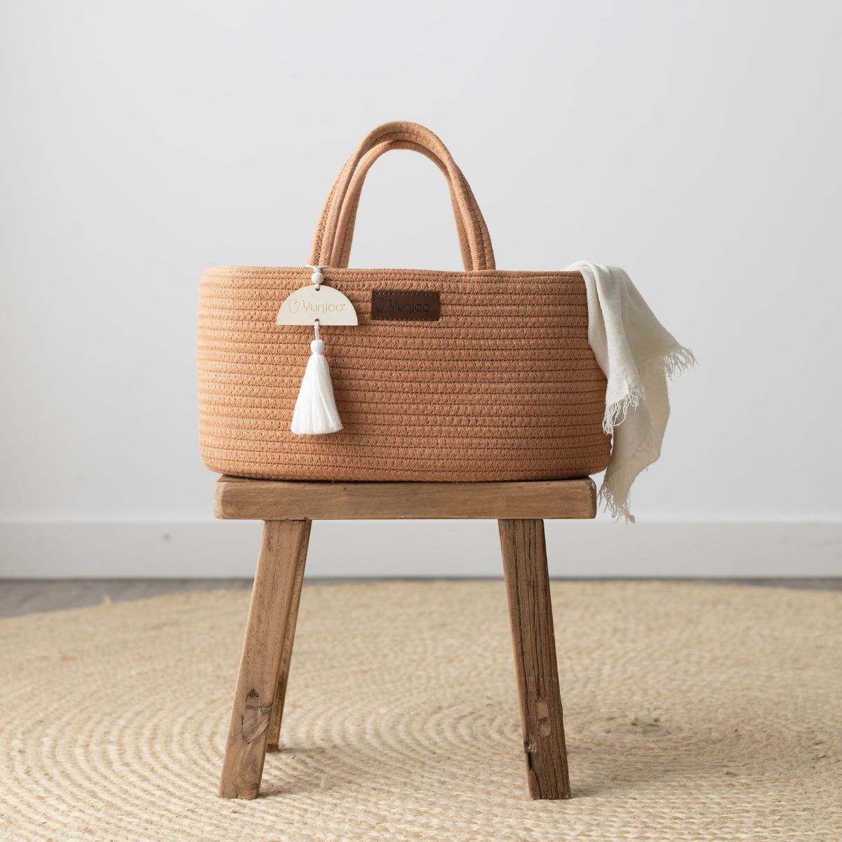 Panier de toilette Berlin (Yunioo) - Image 3