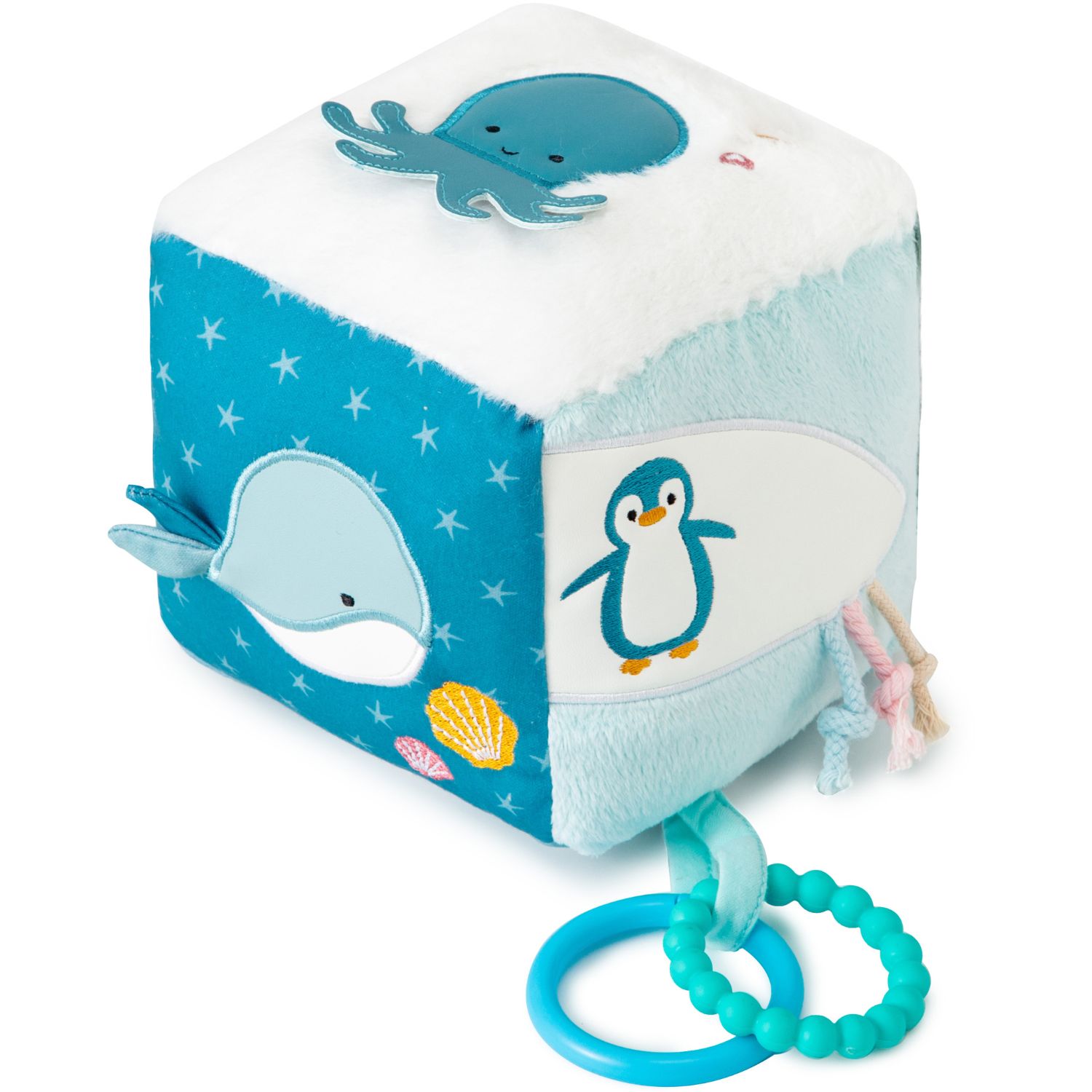 Cube d'activités Océan (Little Big Friends) - Image 6