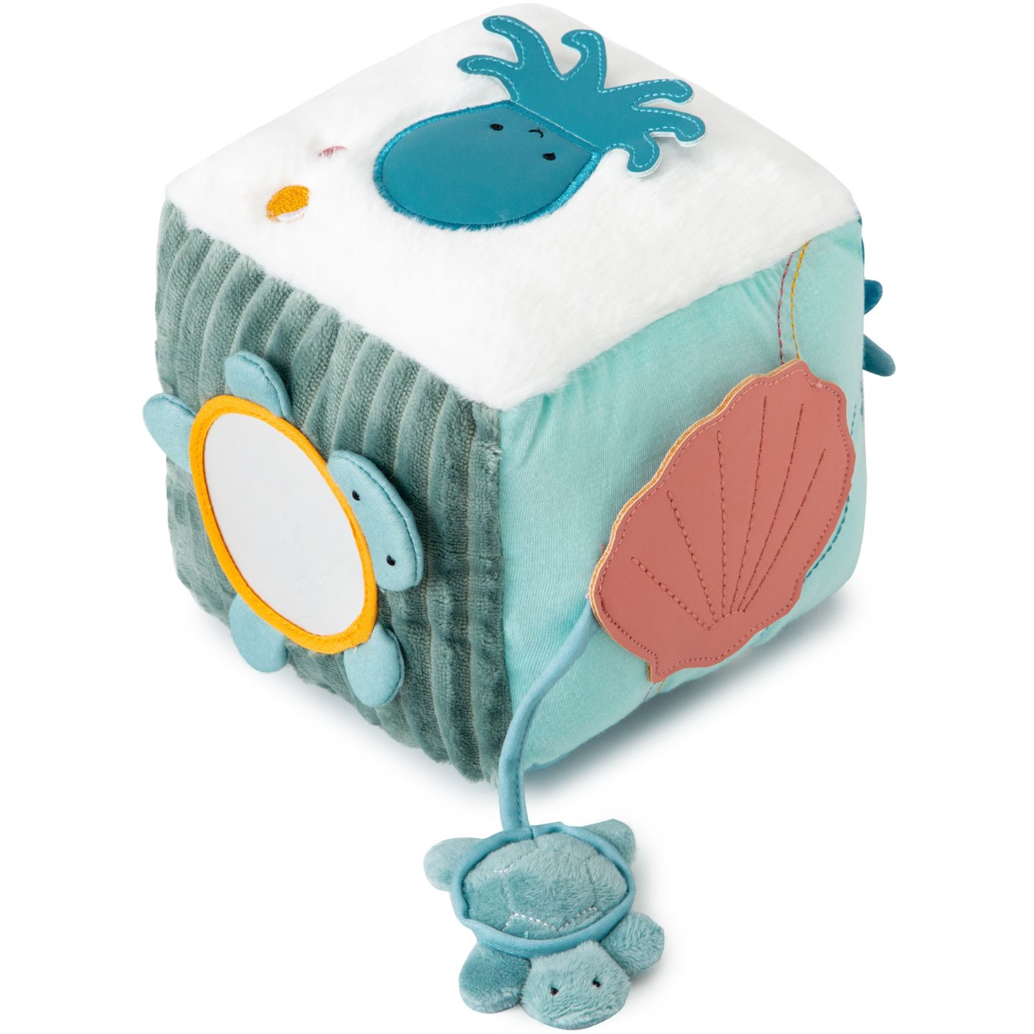 Cube d'activités Océan (Little Big Friends) - Image 7