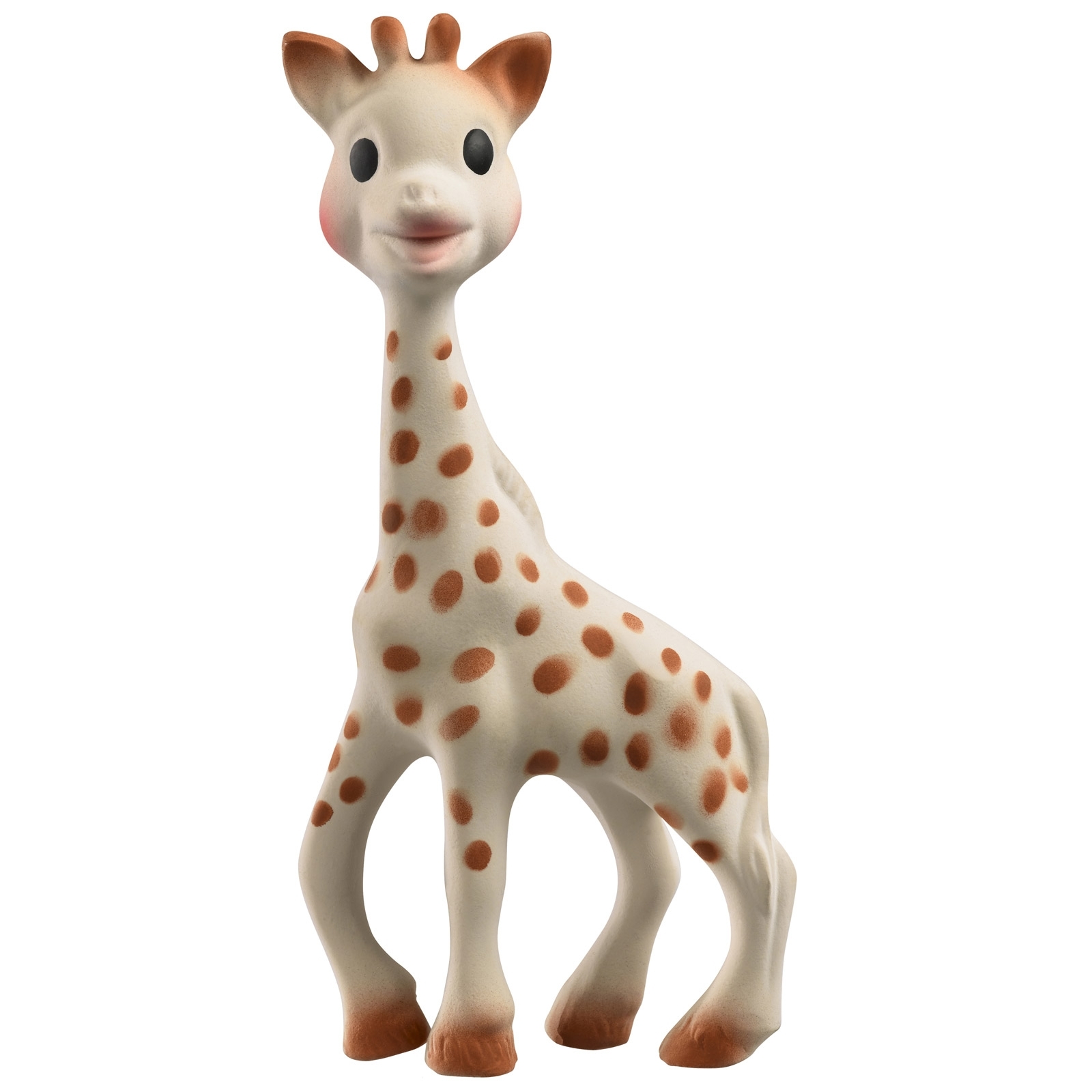 Coffret cadeau Sophiesticated hochet + jouet de dentition (Sophie la girafe) - Image 4