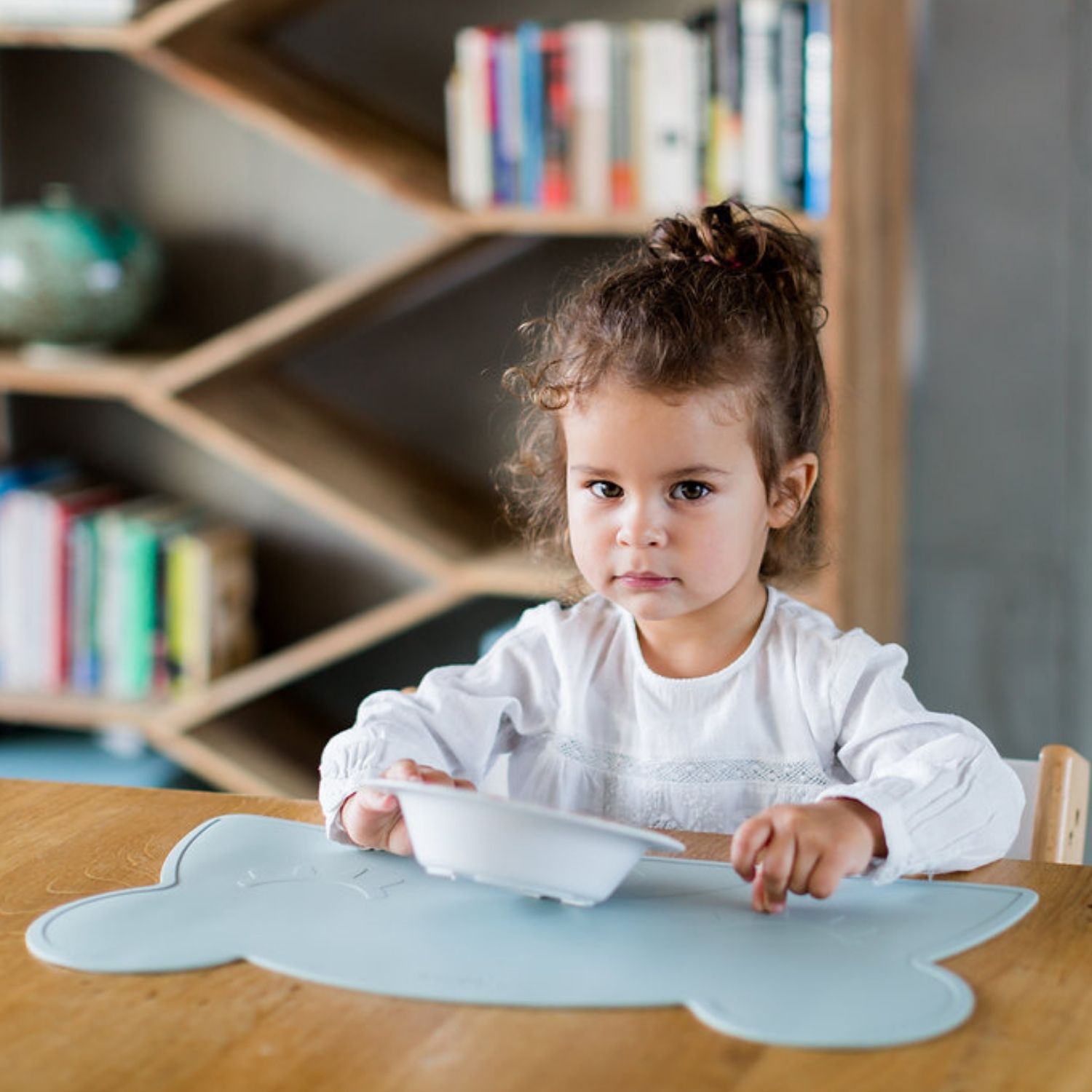 Set de table Ours Gris clair (Kindsgut) - Image 3