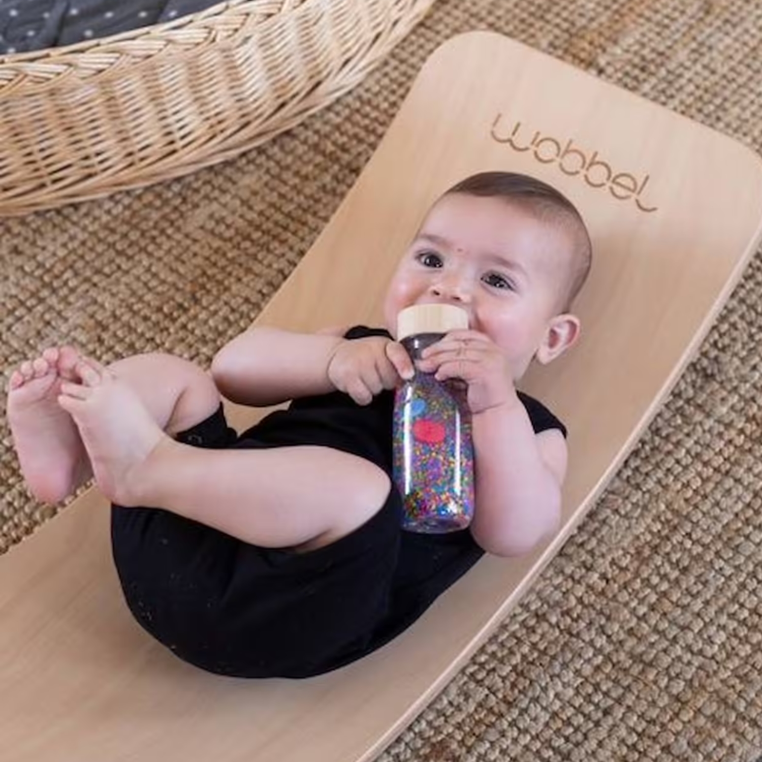 Lot de 3 bouteilles sensorielles Sound Eco (Petit Boum) - Image 5