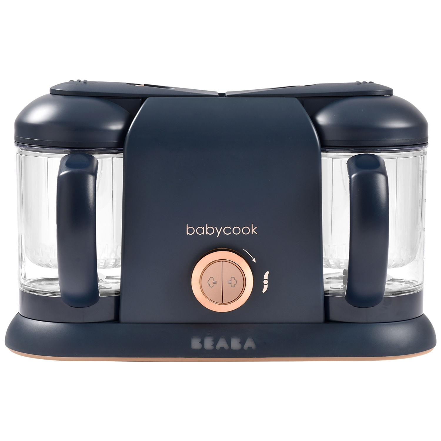 Béaba - Robot cuiseur Babycook DUO Night Blue