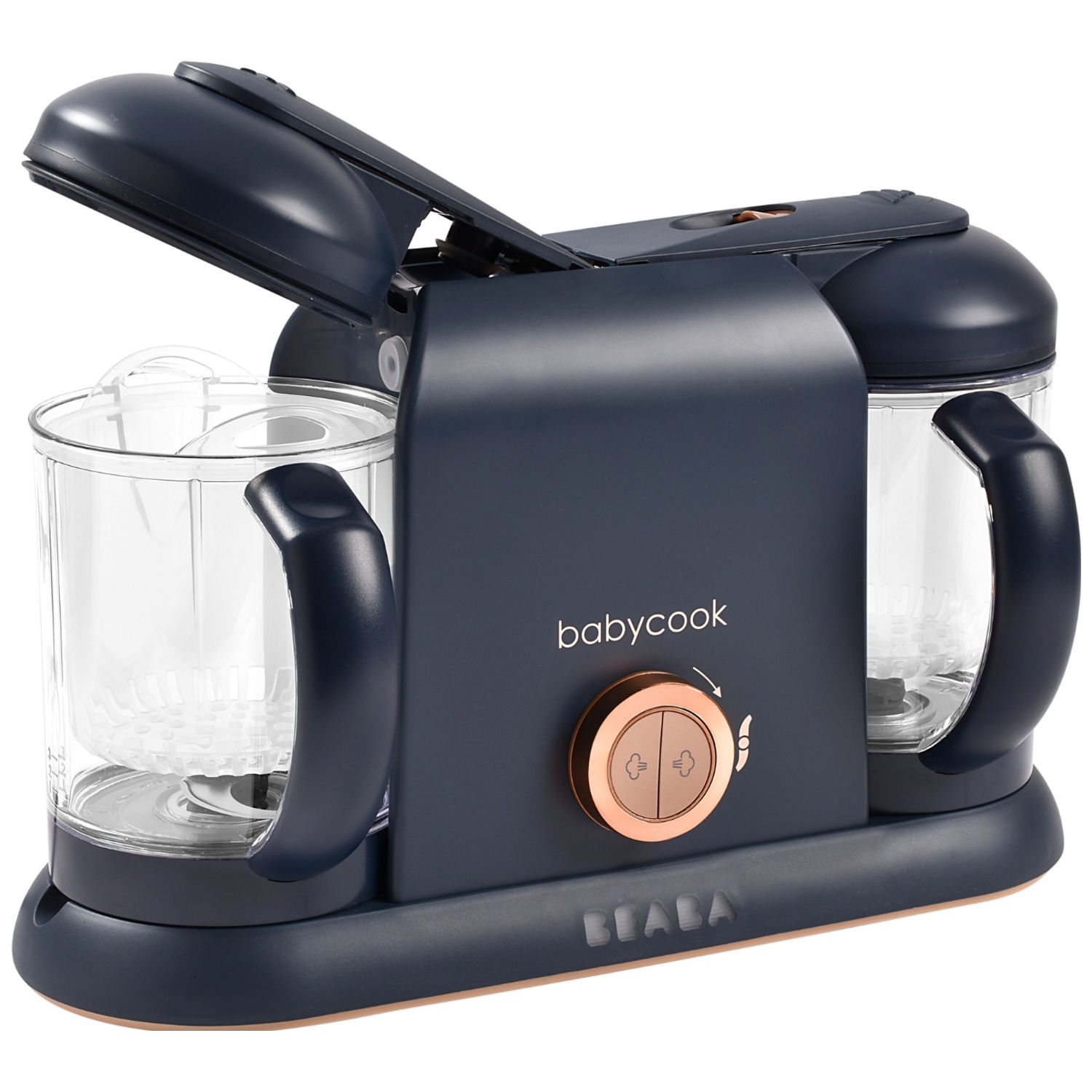 Robot cuiseur Babycook DUO Night Blue (Béaba) - Image 7