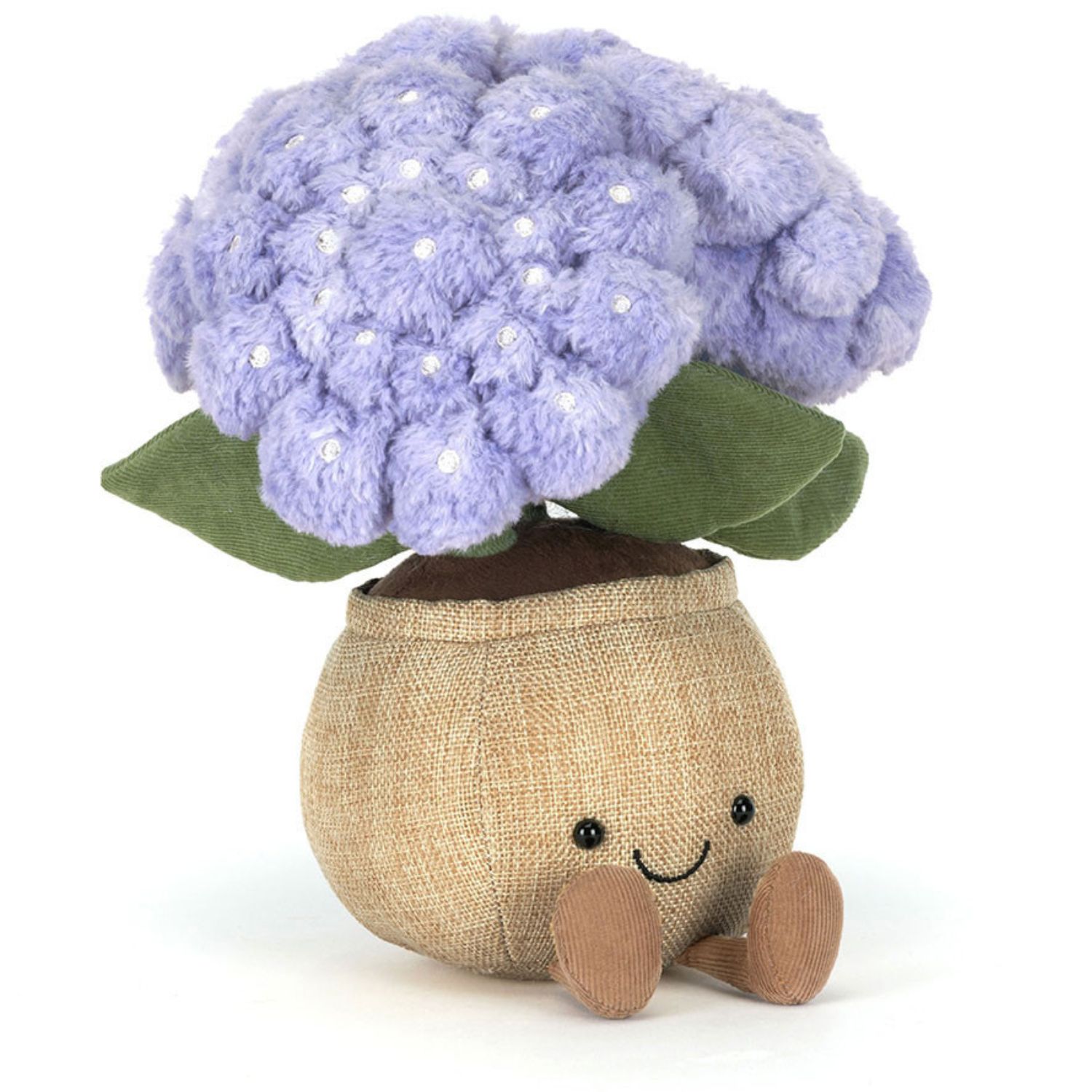 Peluche Amuseable Hortensia (24 cm)