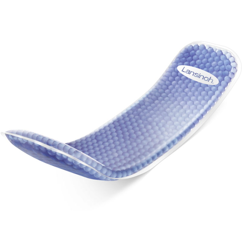 Serviette post-accouchement apaisante froid-chaud (Lansinoh) - Image 1