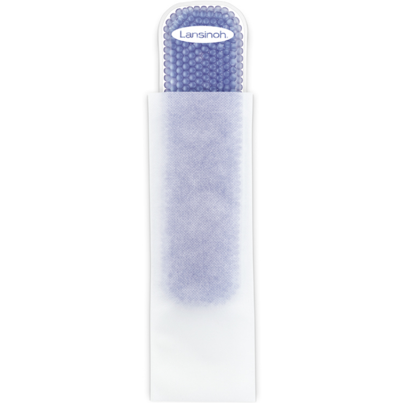 Serviette post-accouchement apaisante froid-chaud (Lansinoh) - Image 4