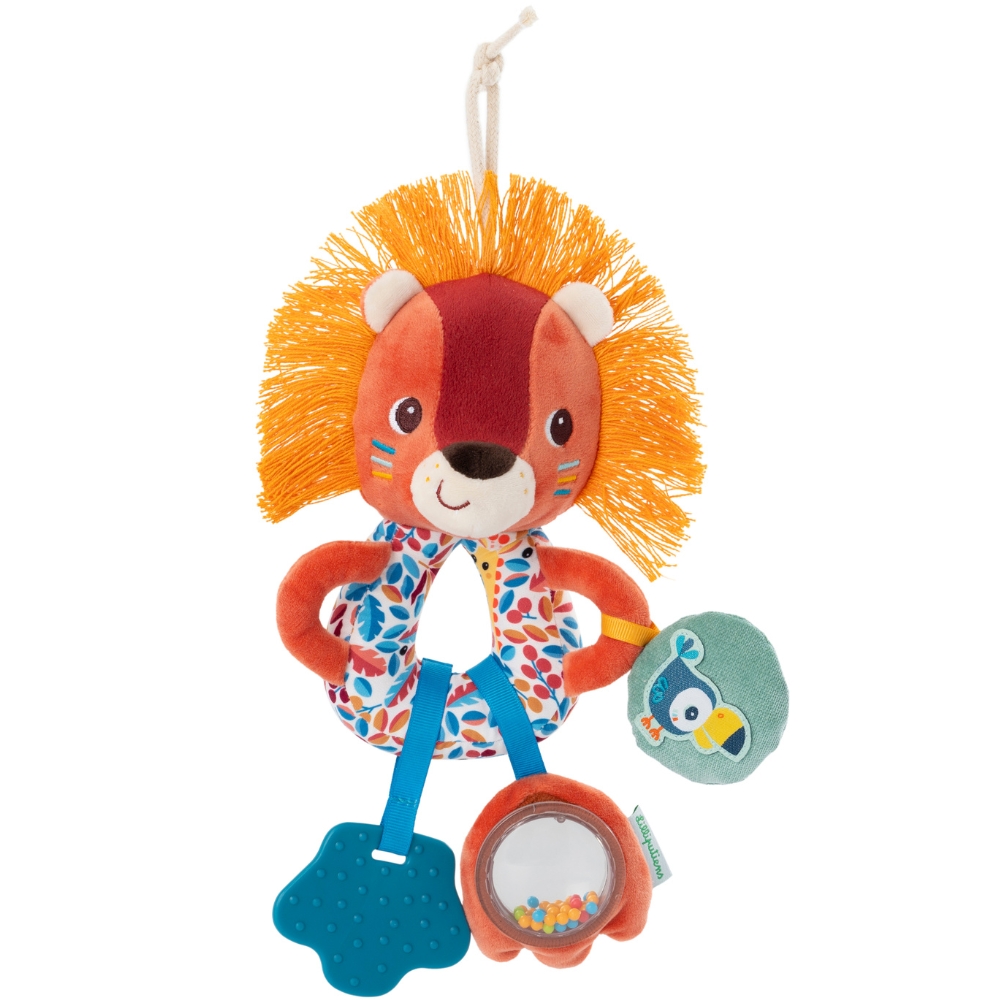 Anneaux multiactivités à suspendre Jack