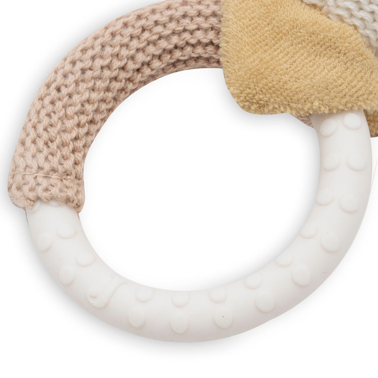 Hochet anneau de dentition Mick (Jollein) - Image 6