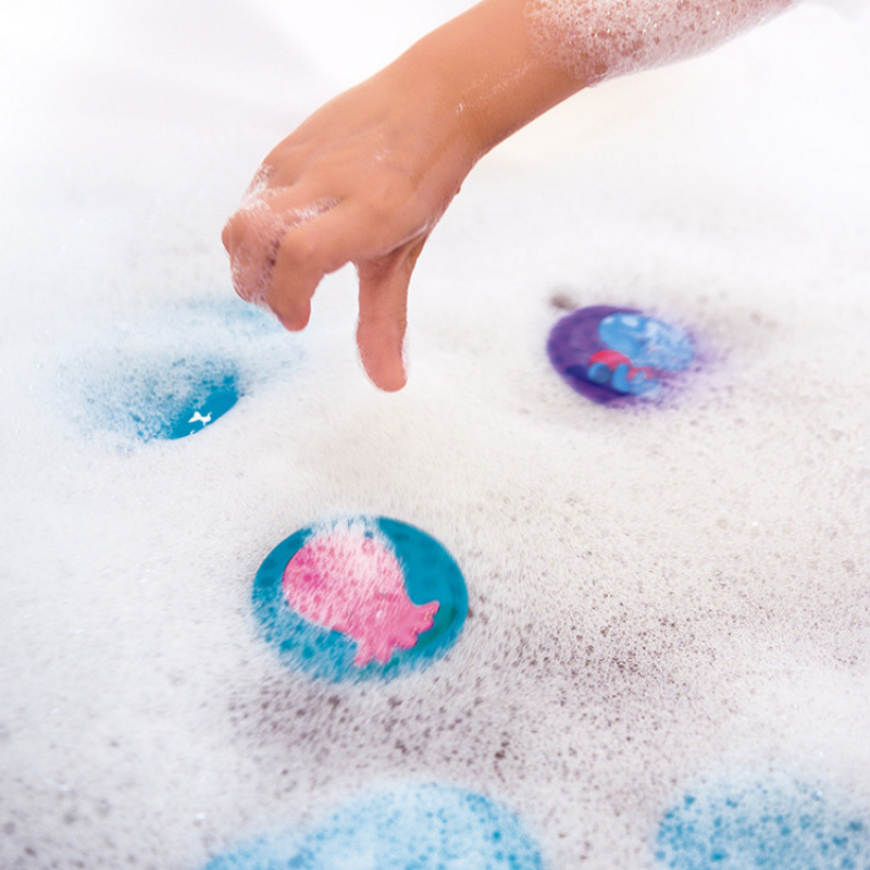 Jeu de bain Memo (24 pièces) (Janod) - Image 4