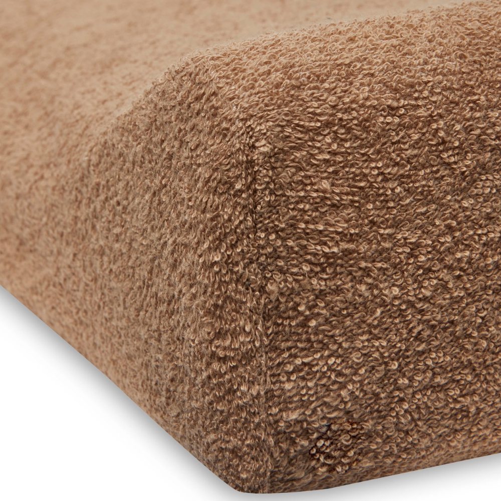 Lot de 2 housses de matelas à langer en éponge Biscuit (50 x 70 cm) (Jollein) - Image 2