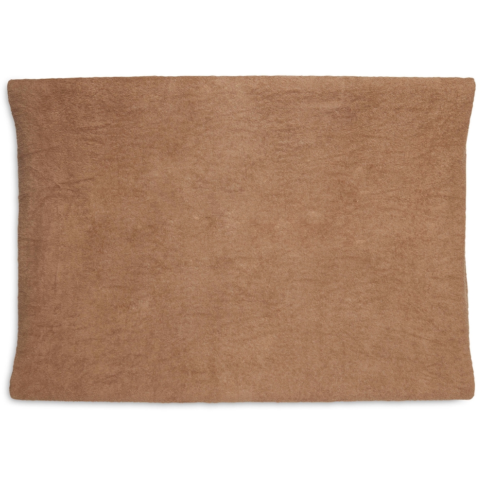 Lot de 2 housses de matelas à langer en éponge Biscuit (50 x 70 cm) (Jollein) - Image 4