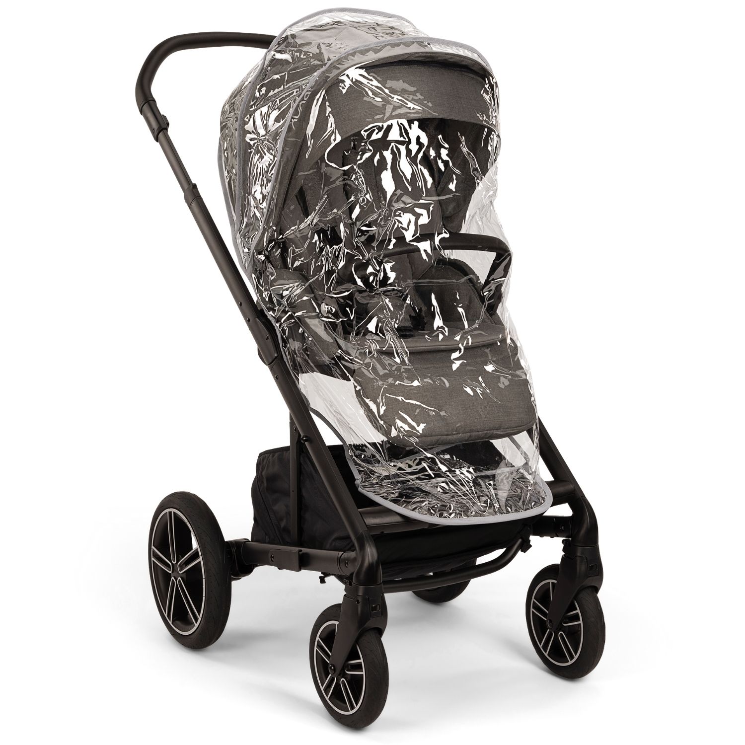 Poussette compacte MIXX NEXT Thunder (NUNA) - Image 1