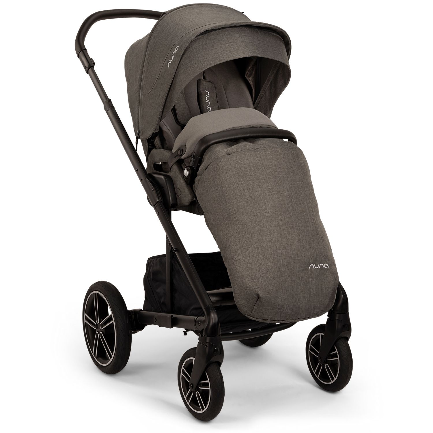 Poussette compacte MIXX NEXT Thunder (NUNA) - Image 2