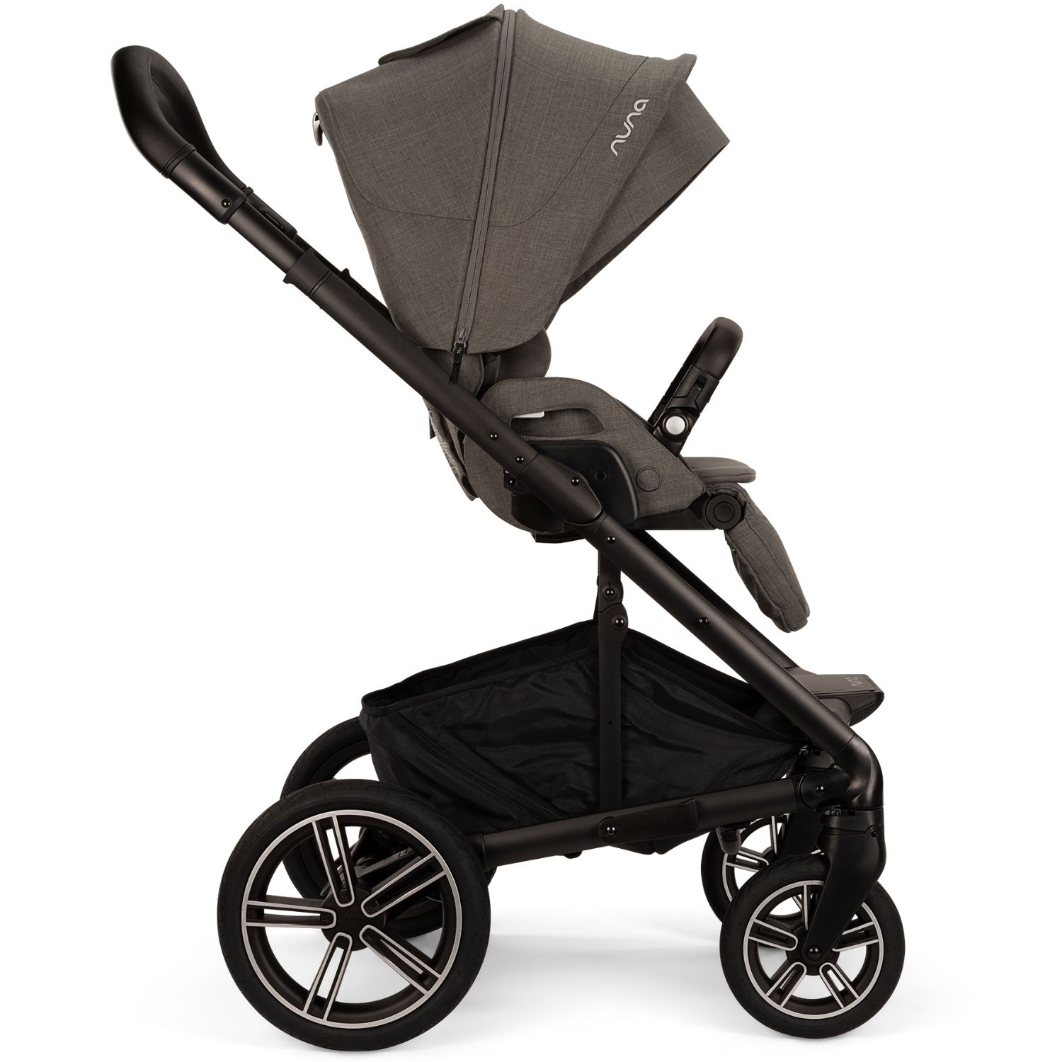 Poussette compacte MIXX NEXT Thunder (NUNA) - Image 3