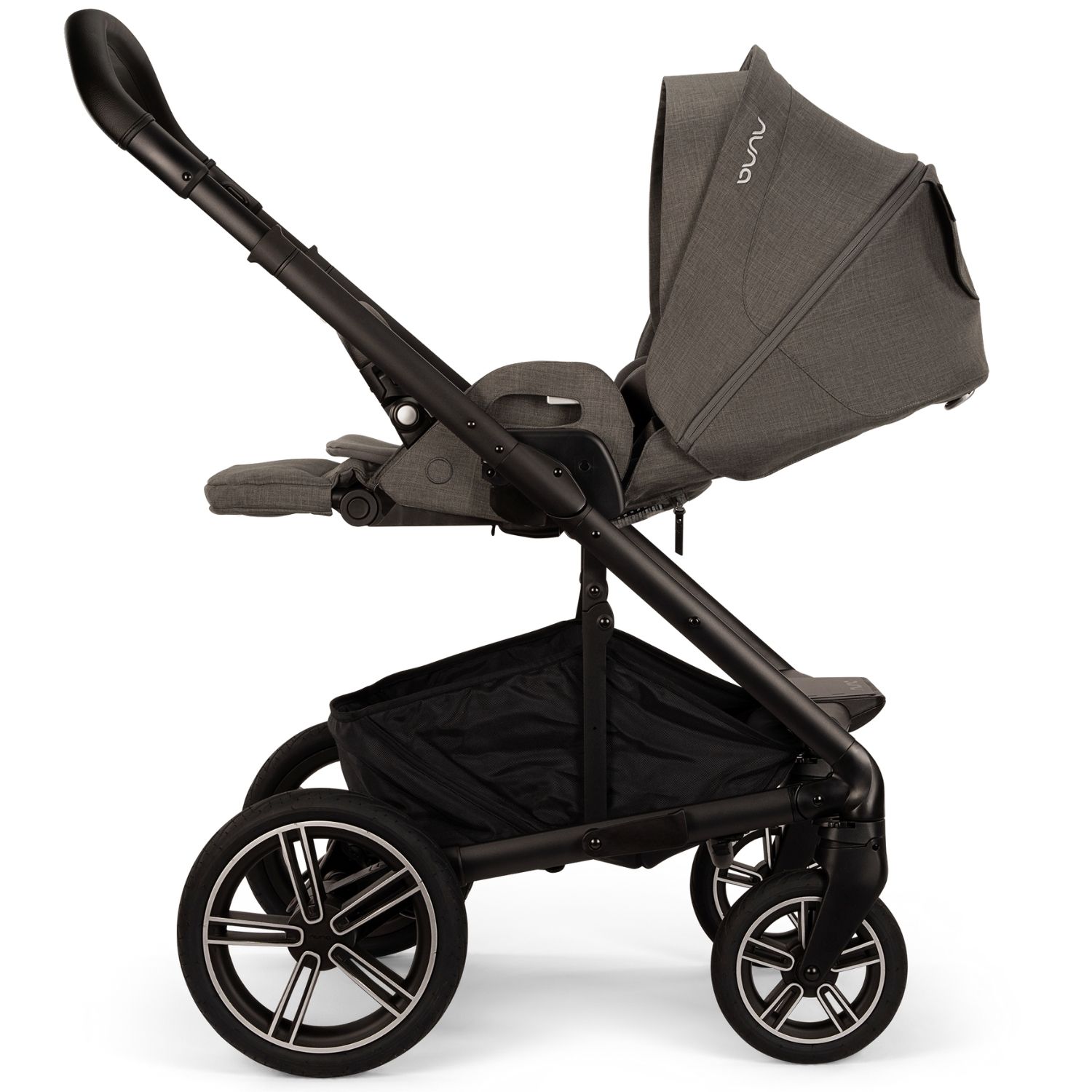 Poussette compacte MIXX NEXT Thunder (NUNA) - Image 4