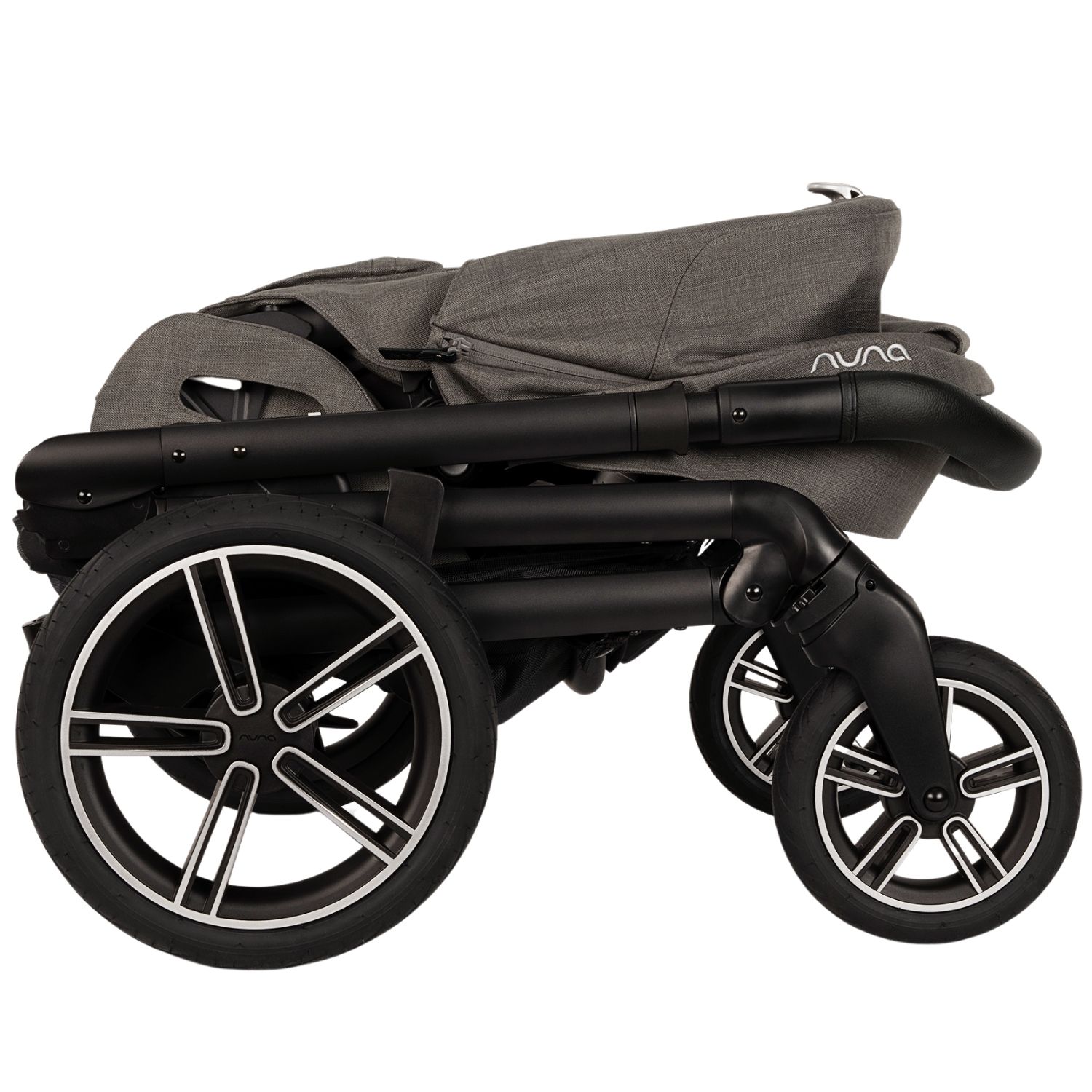 Poussette compacte MIXX NEXT Thunder (NUNA) - Image 5
