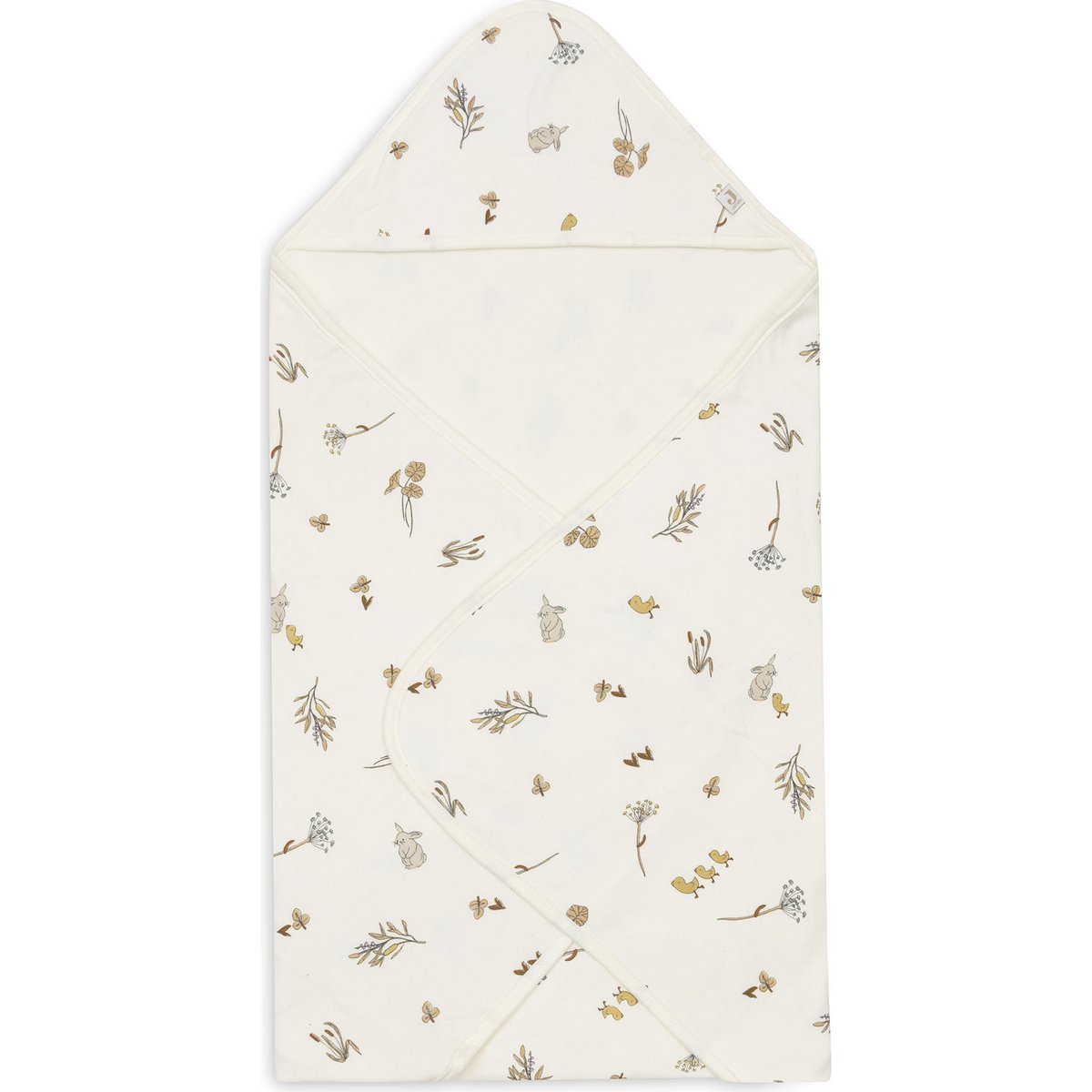 Jollein - Cape de bain Riverside (75 x 75 cm)