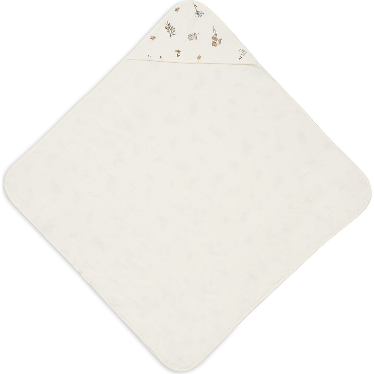 Cape de bain Riverside (75 x 75 cm) (Jollein) - Image 6