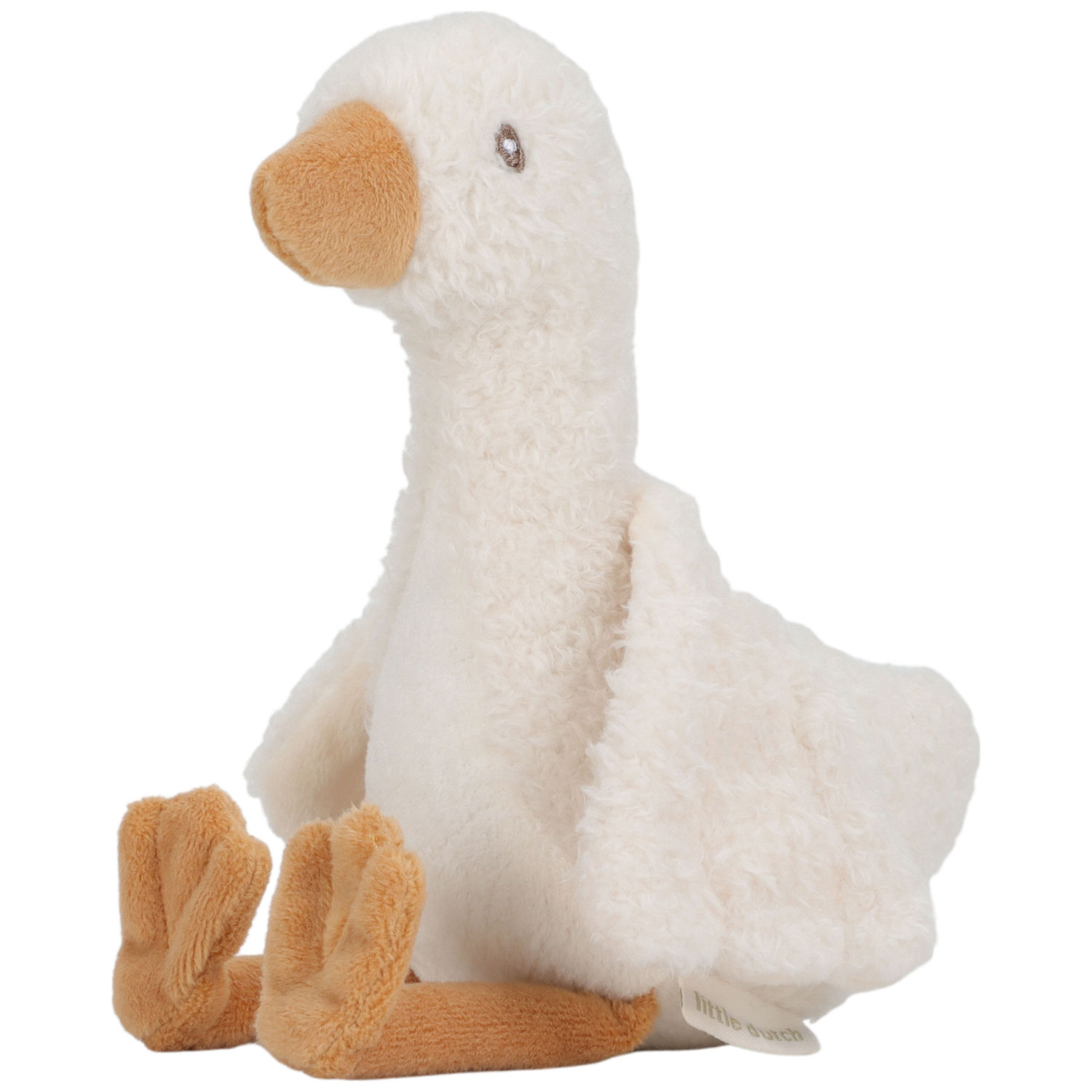 Little Dutch - Peluche Oie Newborn (17 cm)