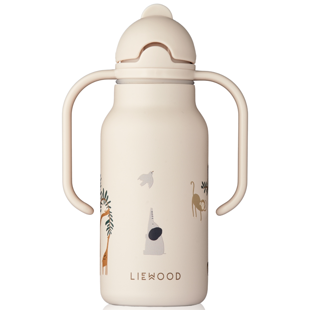 Liewood - Gourde Kimmie All together sandy (250 ml)