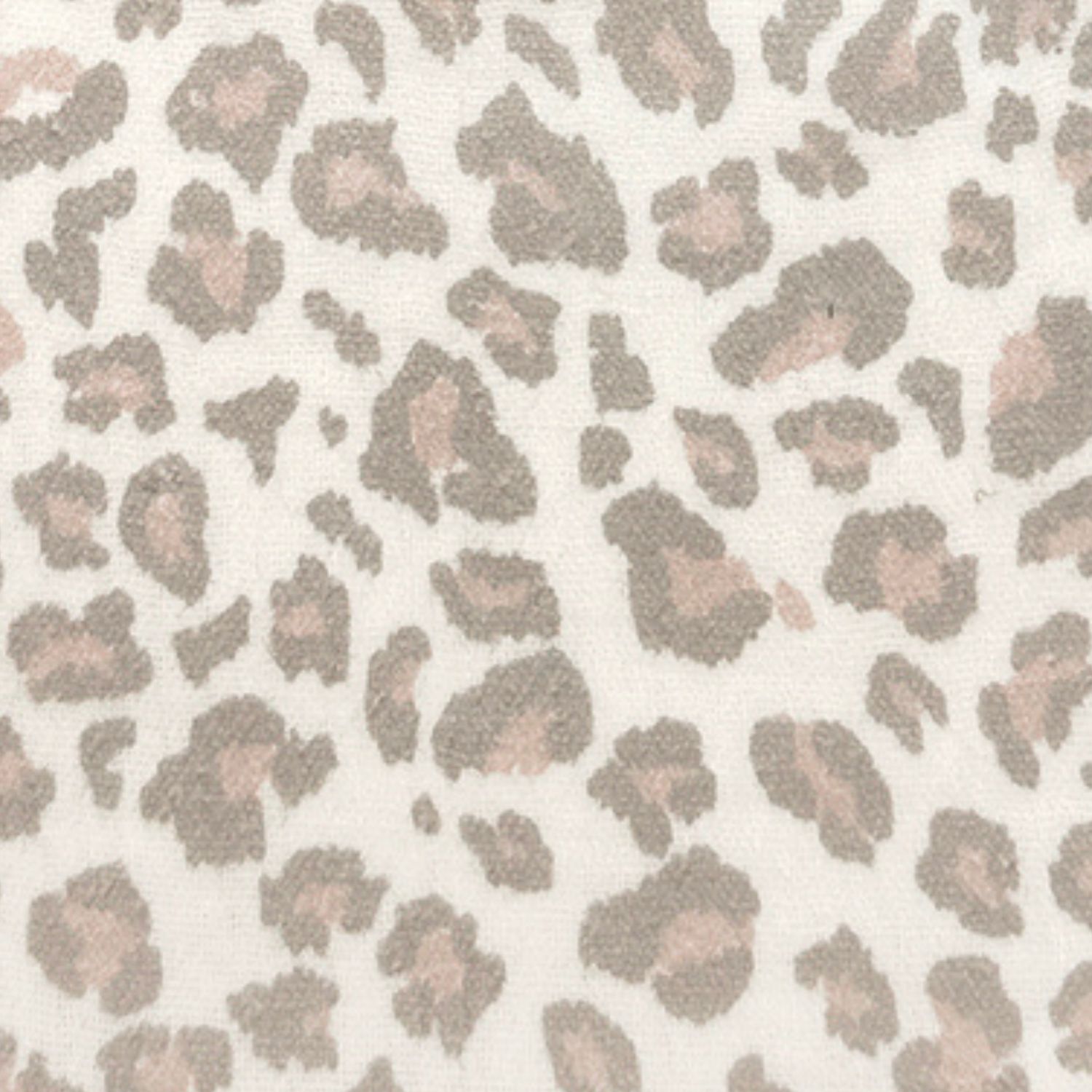 Cape de bain Bunny Soft Print (75 x 75 cm) (Babyshower) - Image 1