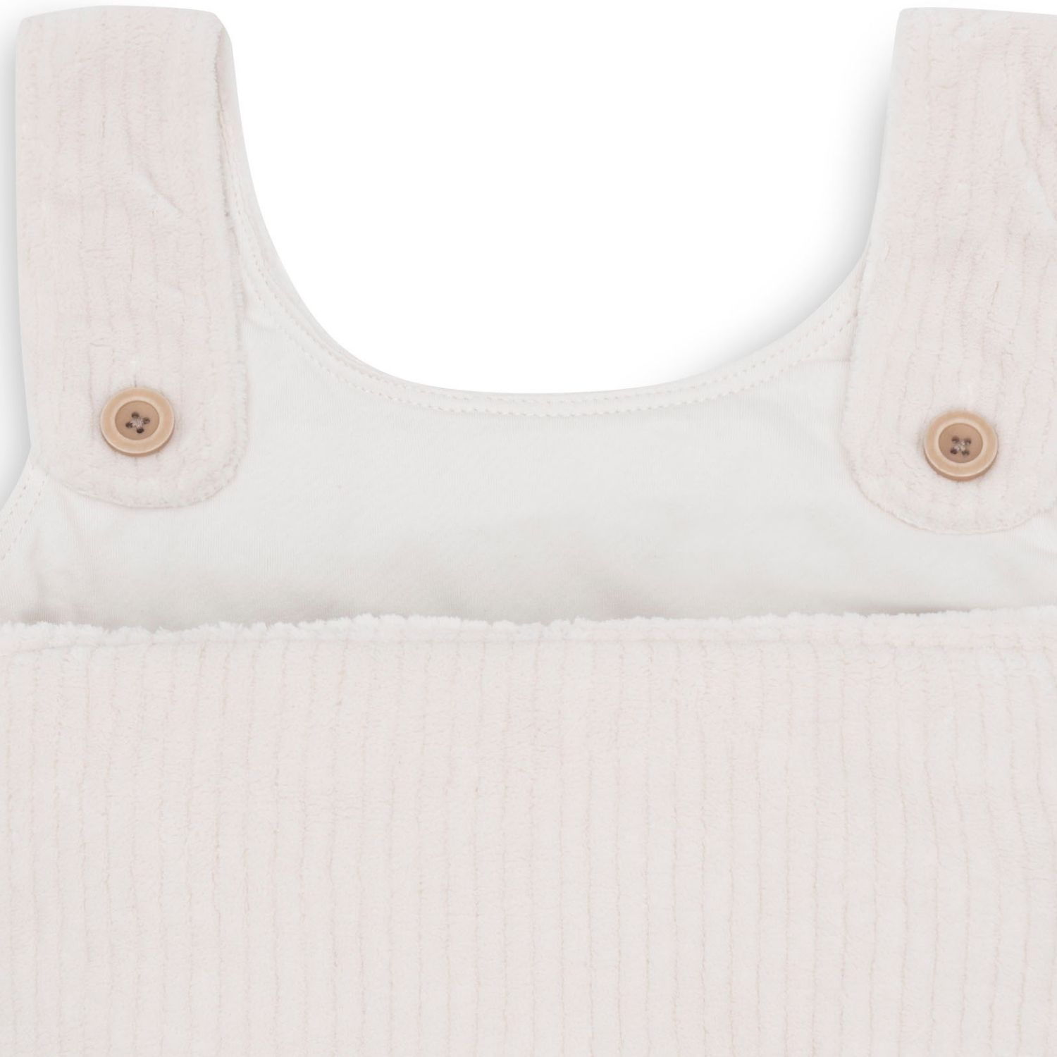 Sac de rangement Cloudy Rib Oatmeal (Jollein) - Image 5
