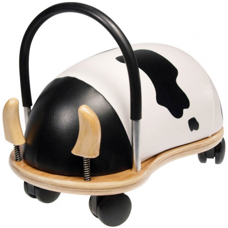 Porteur Wheely Bug vache (Petit modèle)