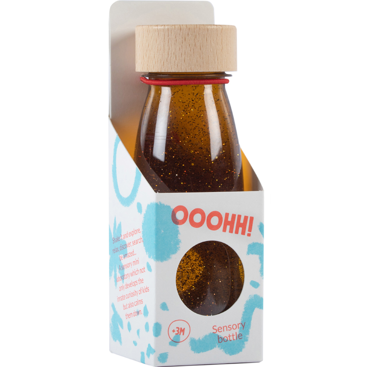 Bouteille sensorielle Float Siena (Petit Boum) - Image 4