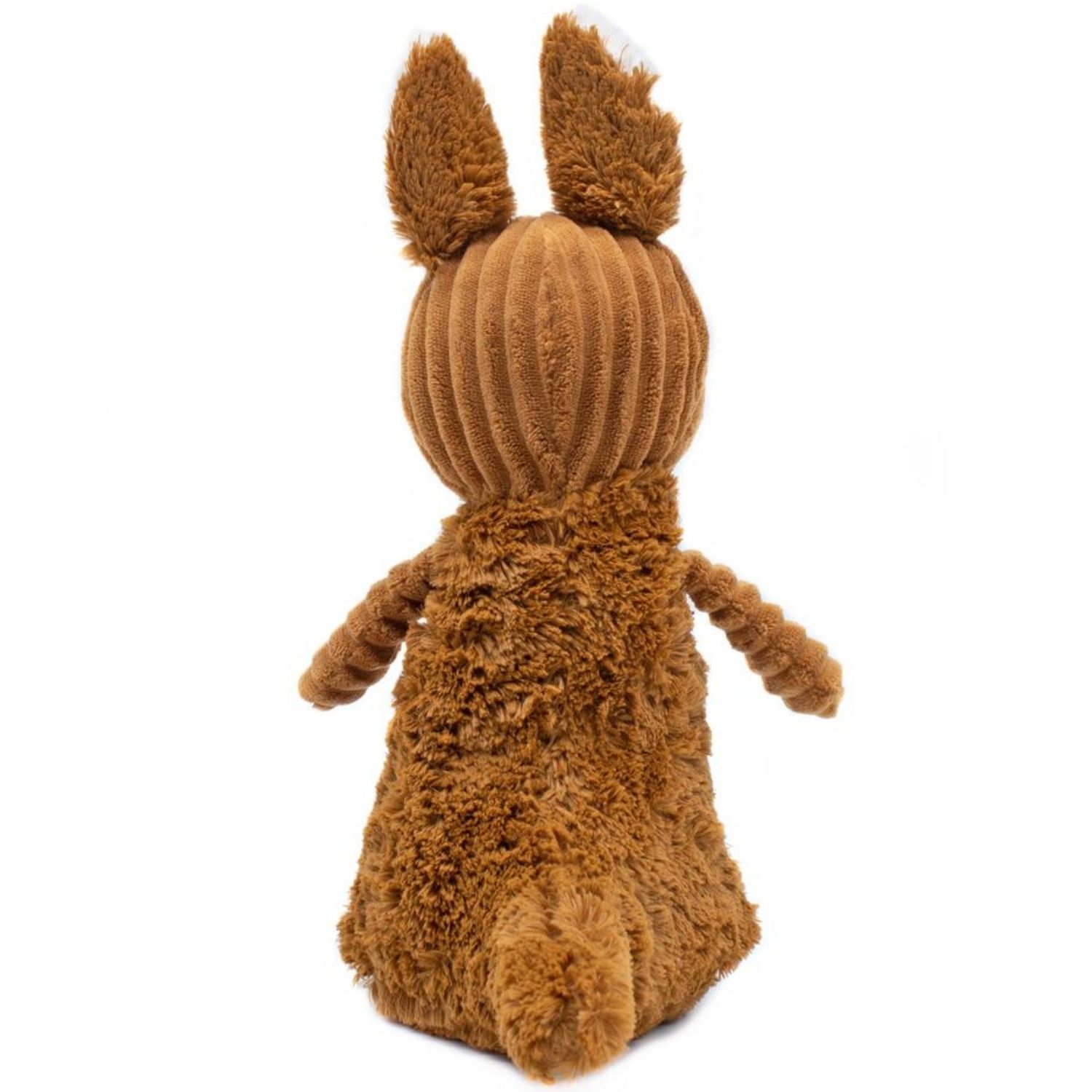 Peluche Les Ptipotos Kangourou cassonade (33 cm) (Les Déglingos) - Image 8