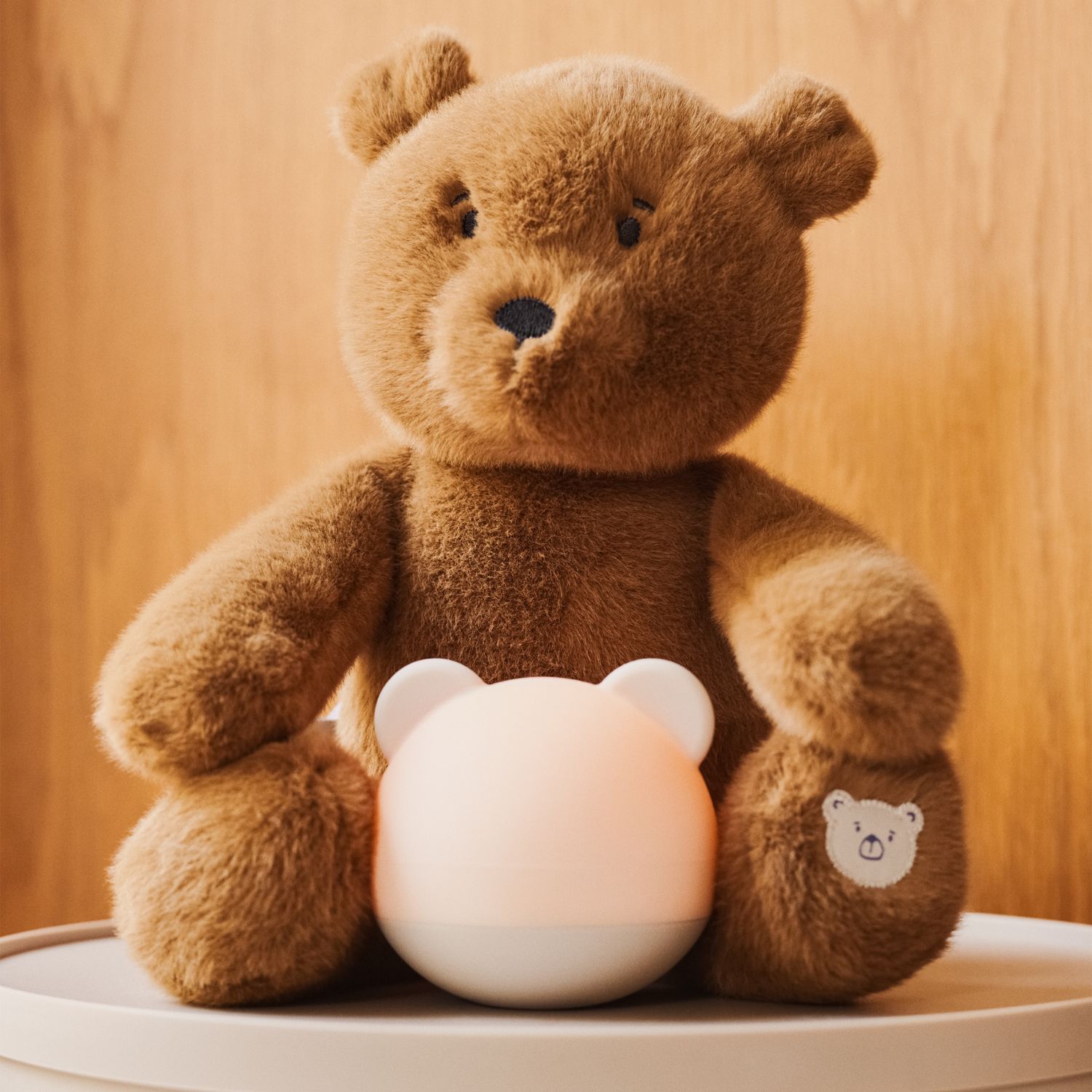 Veilleuse Samson Mr Bear Sandy (Liewood) - Image 2