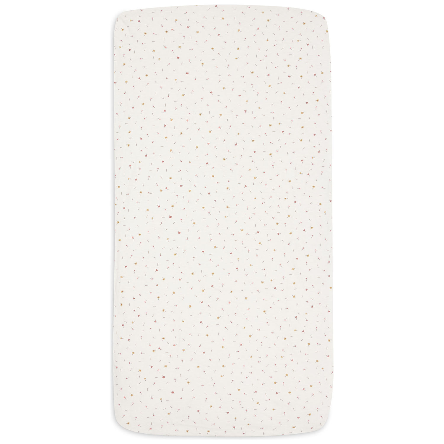 Drap housse en jersey Pretty Picnic (60 x 120 cm) (Jollein) - Image 3