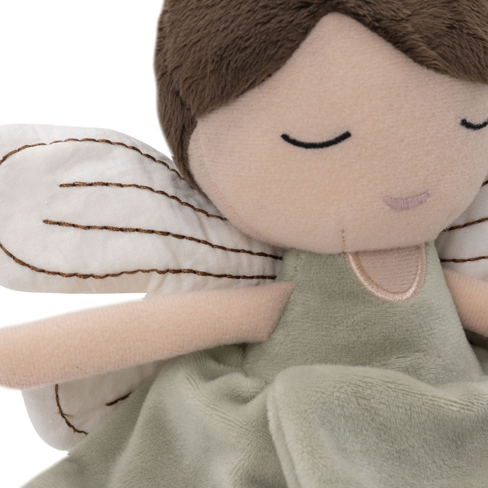 Poupée souple Fairy Livia (32 cm) (Jollein) - Image 7